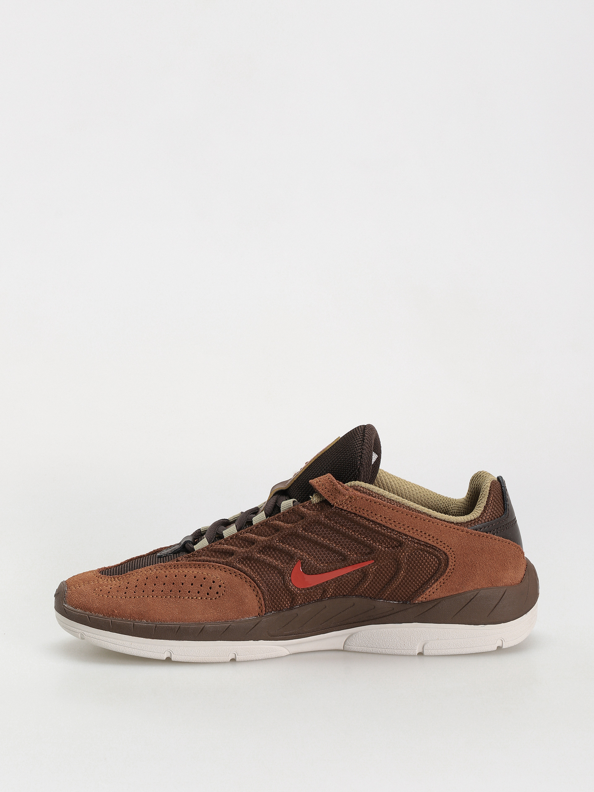 Boty Nike SB Vertebrae (cacao wow/dragon red lt british tan)