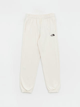 Kalhoty The North Face Essential Jogger Wmn (white dune)