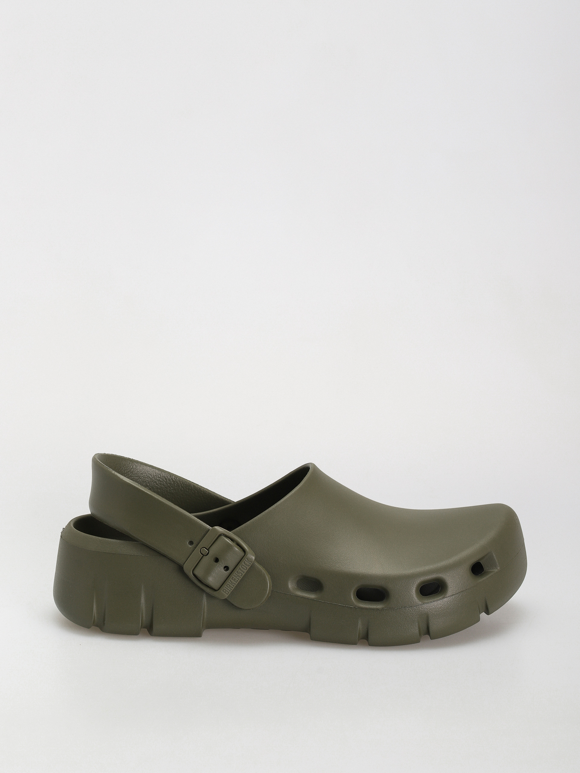 Plu00e1u017eovky Birkenstock Birki Flow EVA Regular (khaki)