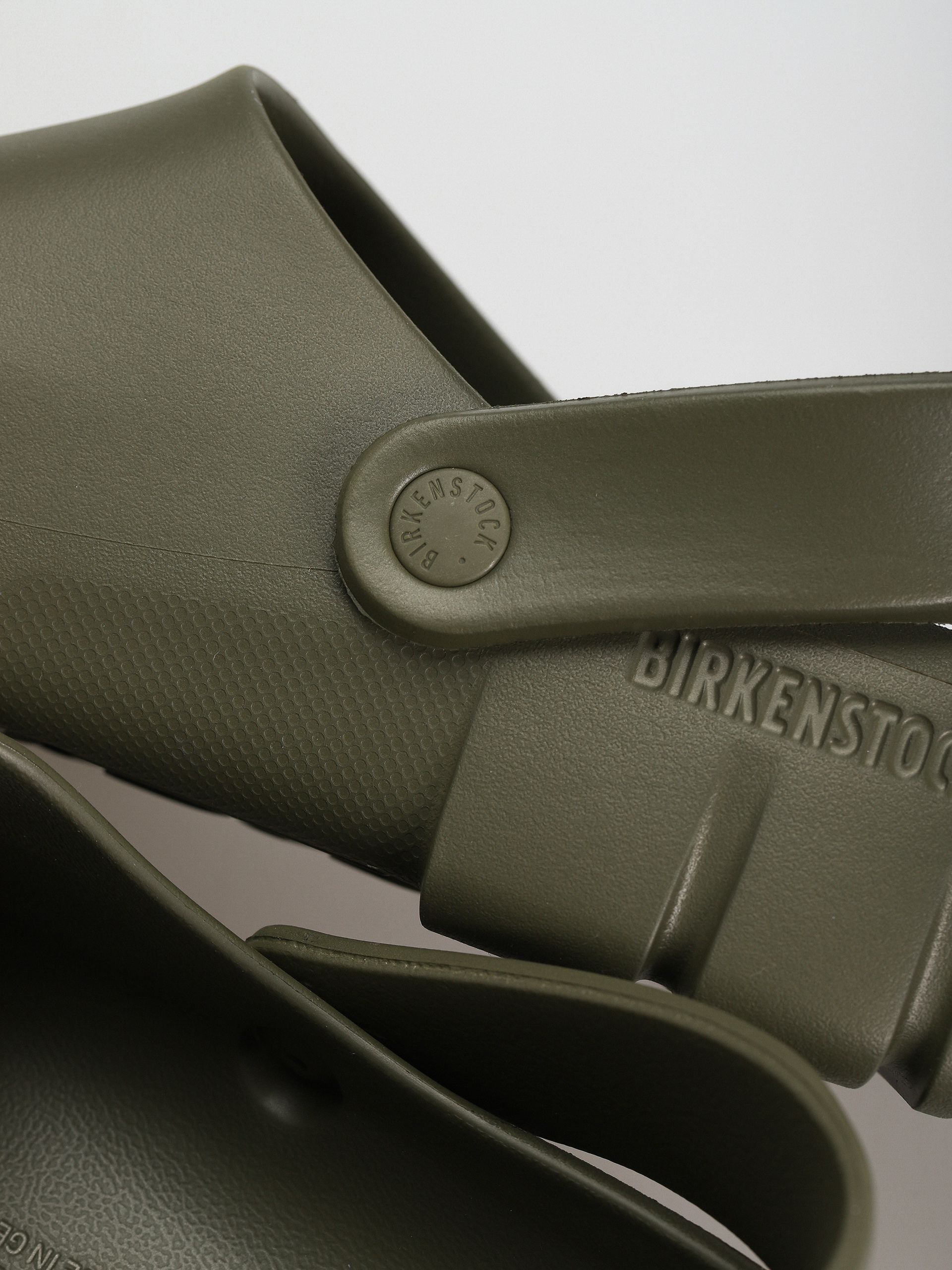 Plážovky Birkenstock Birki Flow EVA Regular (khaki)