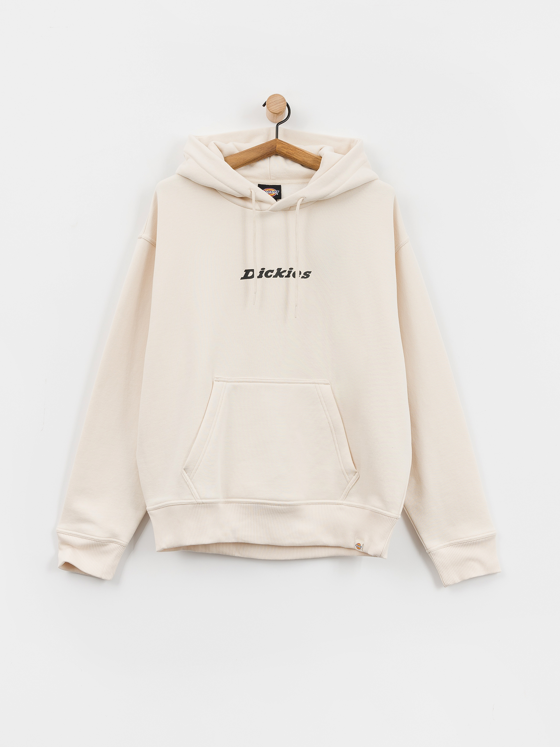 Mikina s kapucí Dickies Enterprise HD (whitecap gray)