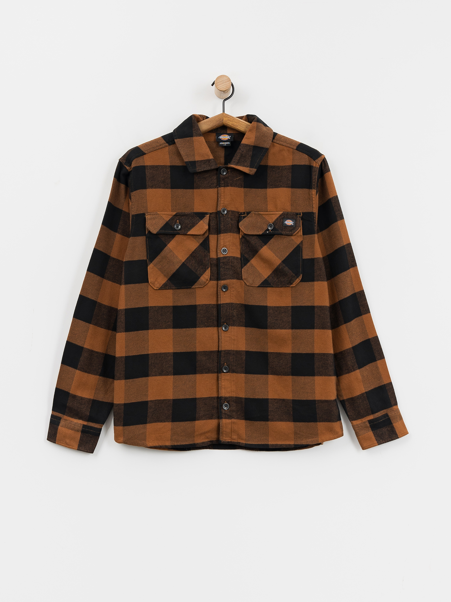 Košile Dickies New Sacramento (toffee)