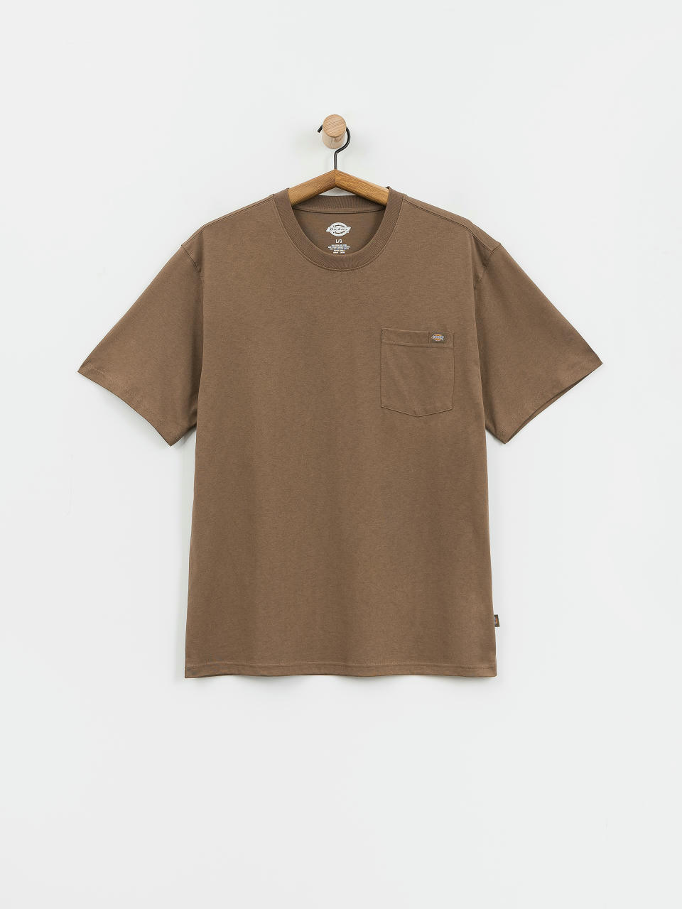 Tričko Dickies Luray Pocket (mushroom)