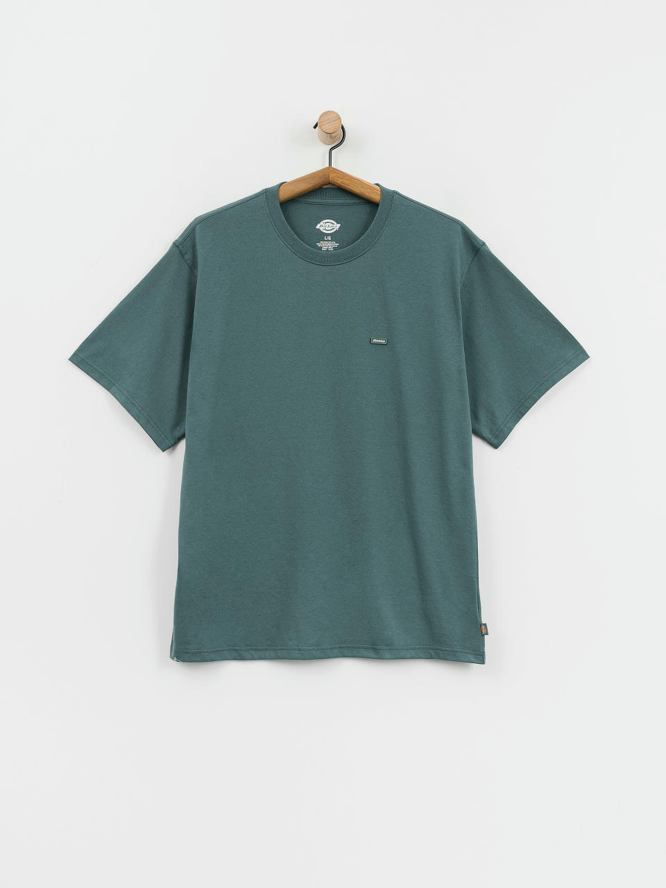 Tričko Dickies Clancy Heavyweight (lincoln green)