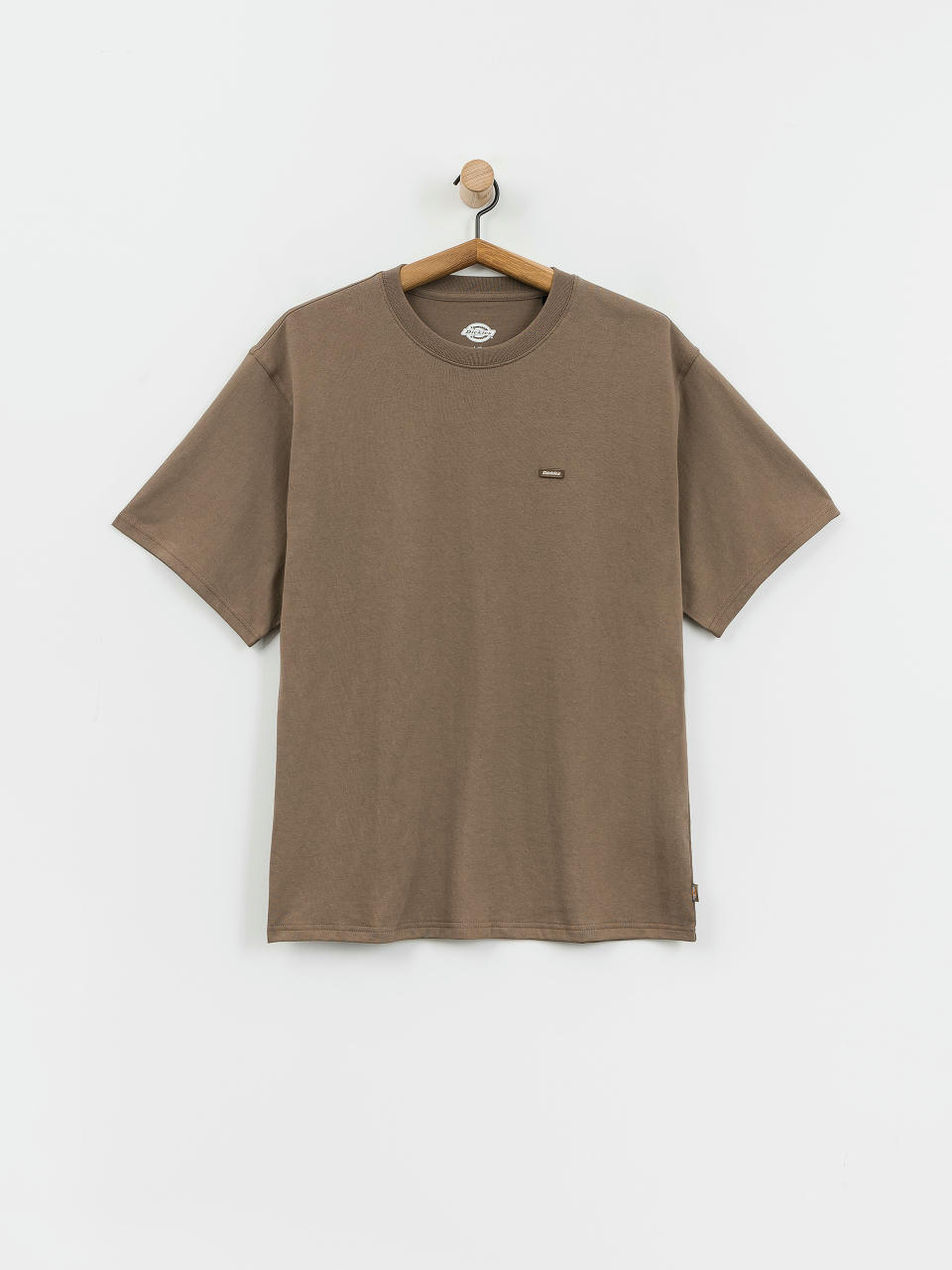 Tričko Dickies Clancy Heavyweight (mushroom)