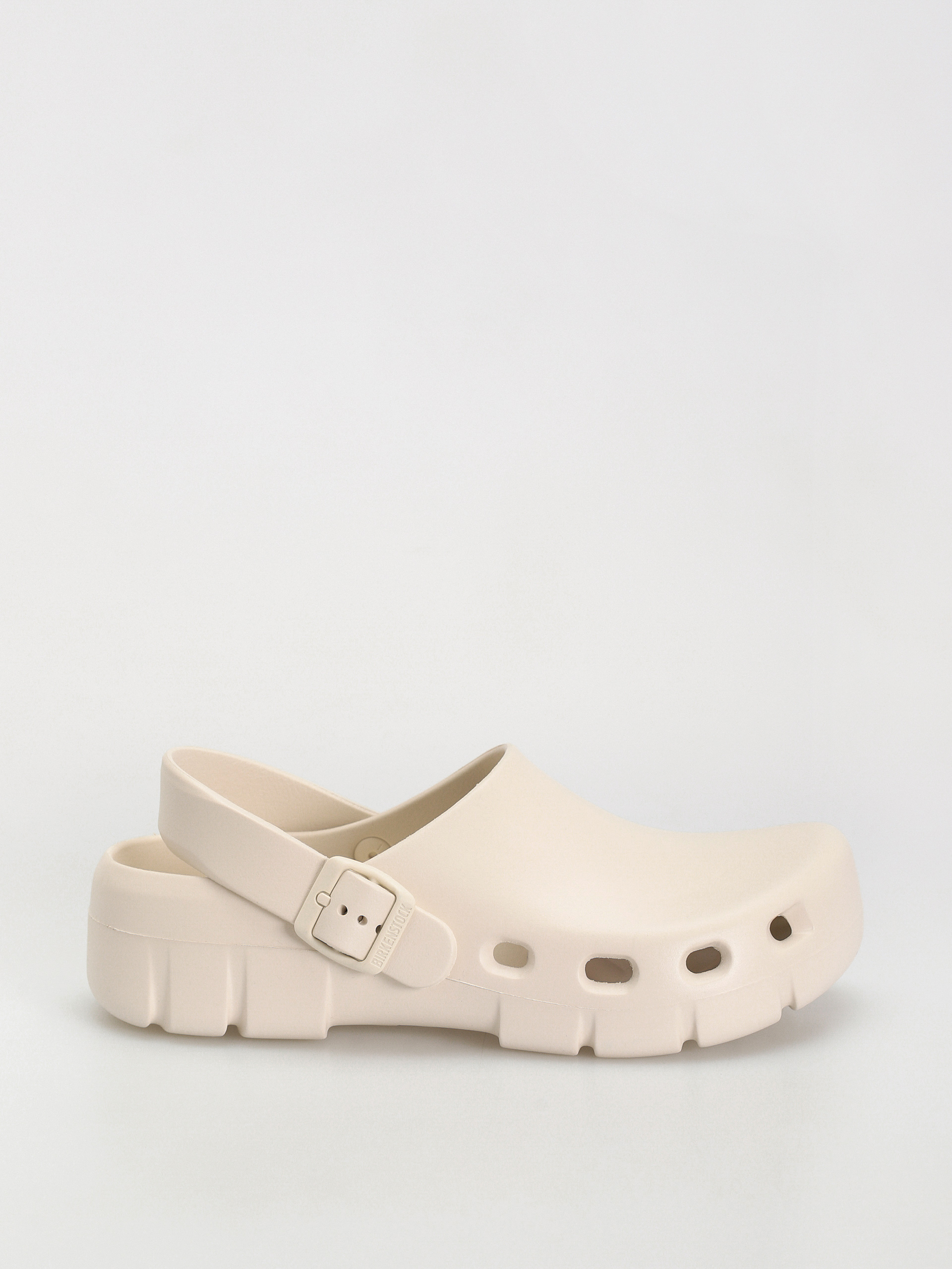 Plážovky Birkenstock Birki Flow EVA Regular (eggshell)