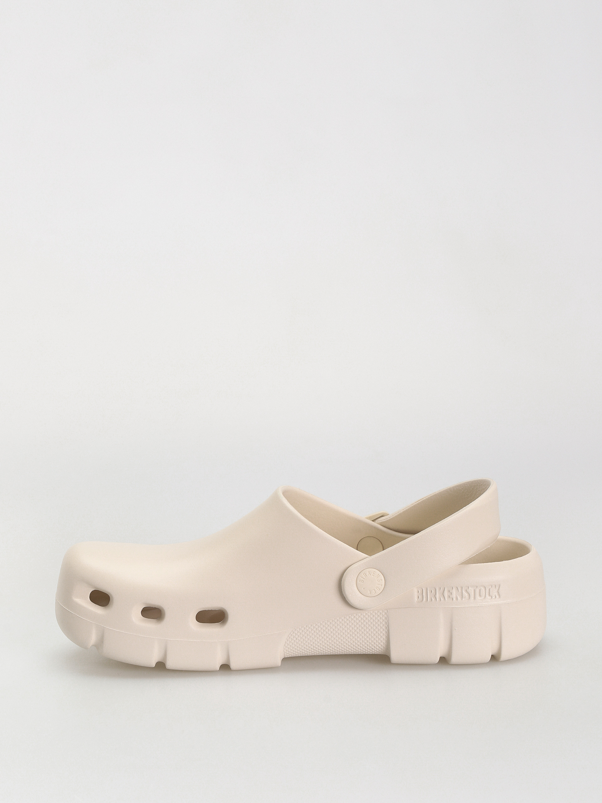 Plážovky Birkenstock Birki Flow EVA Regular (eggshell)
