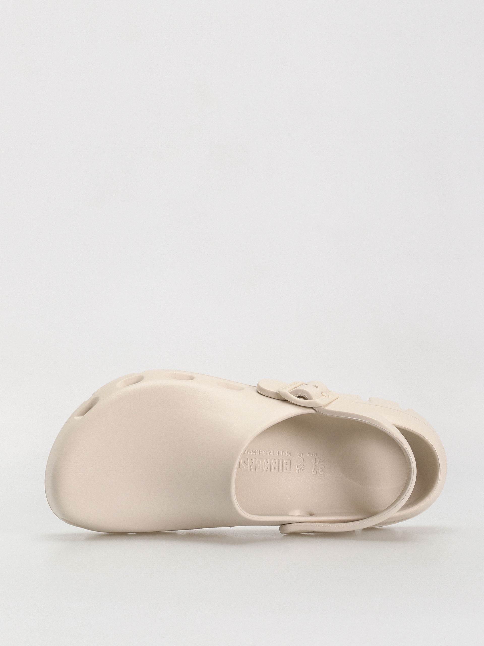 Plážovky Birkenstock Birki Flow EVA Regular (eggshell)