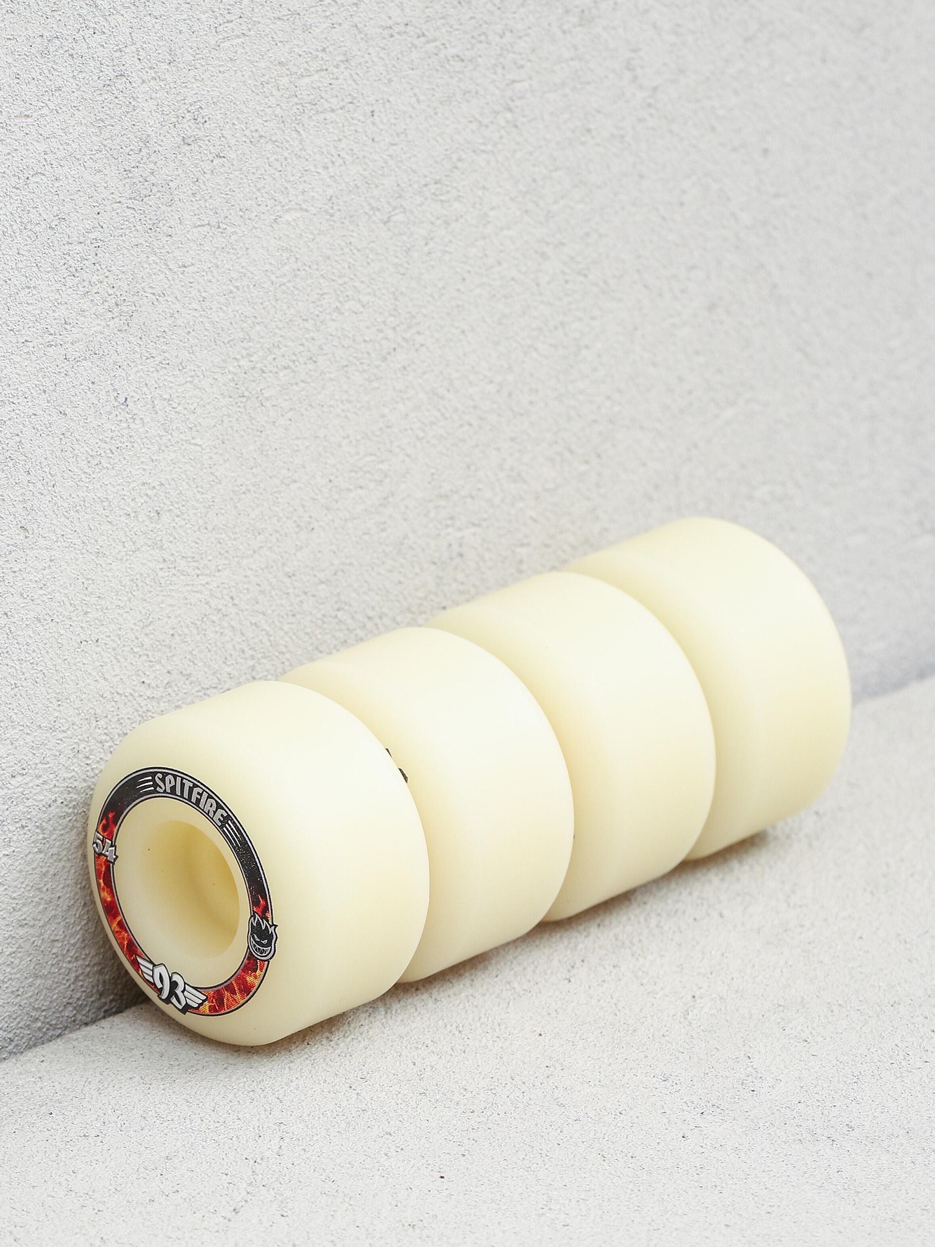 Kolečka Spitfire F4 93D Radials (natural)