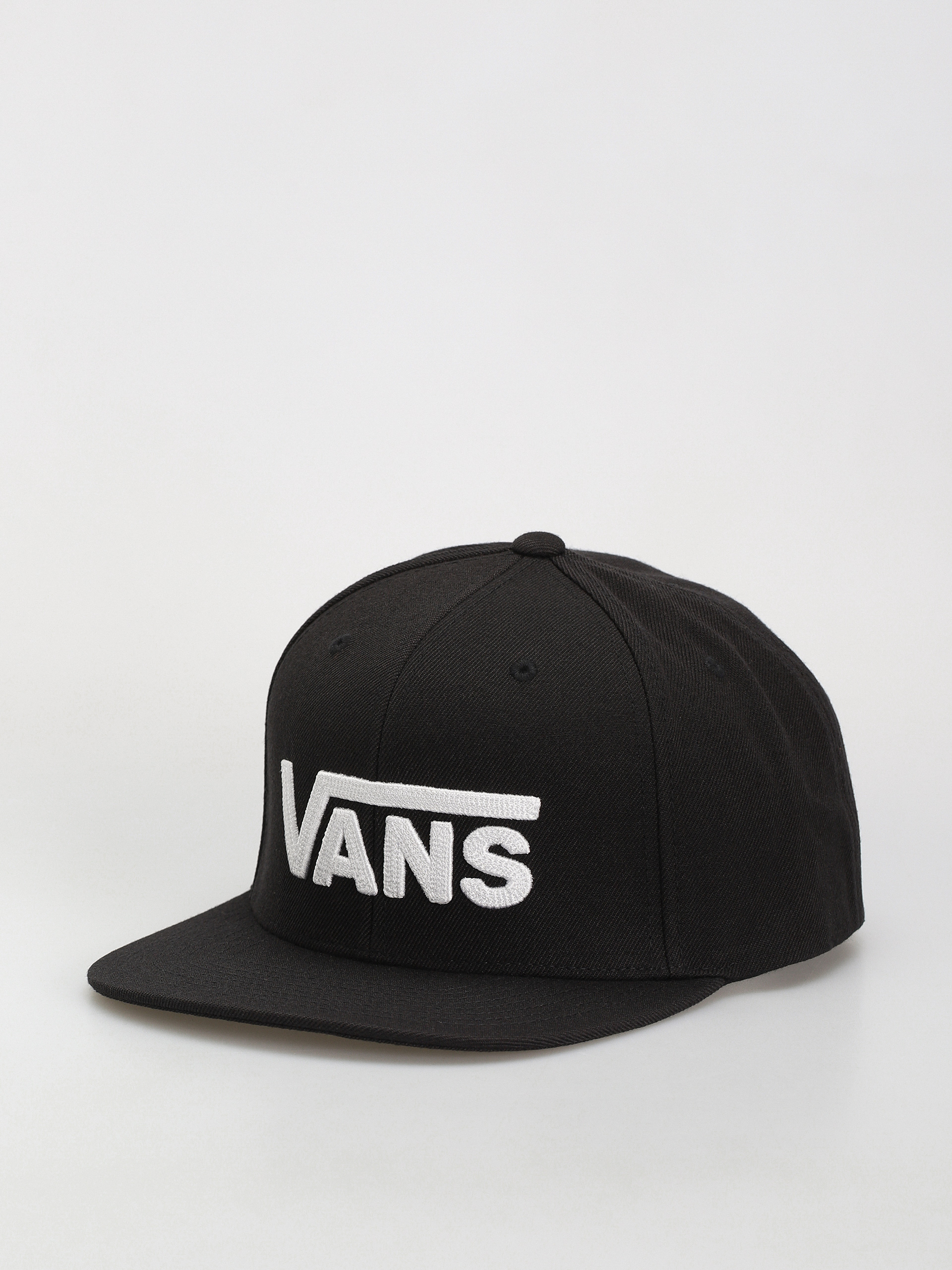 Kšiltovka Vans Drop V II Snapback ZD (black white)