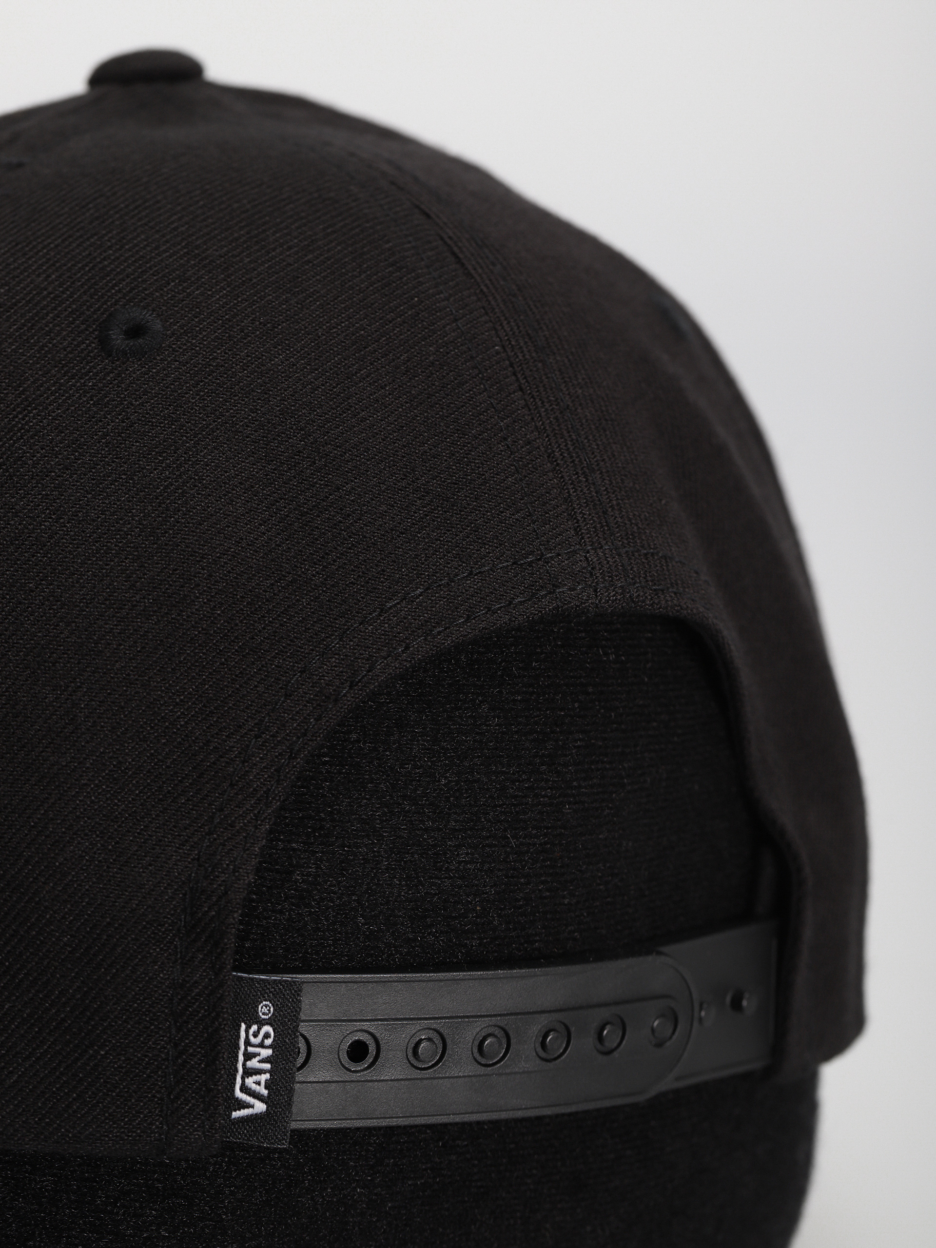 Kšiltovka Vans Drop V II Snapback ZD (black white)