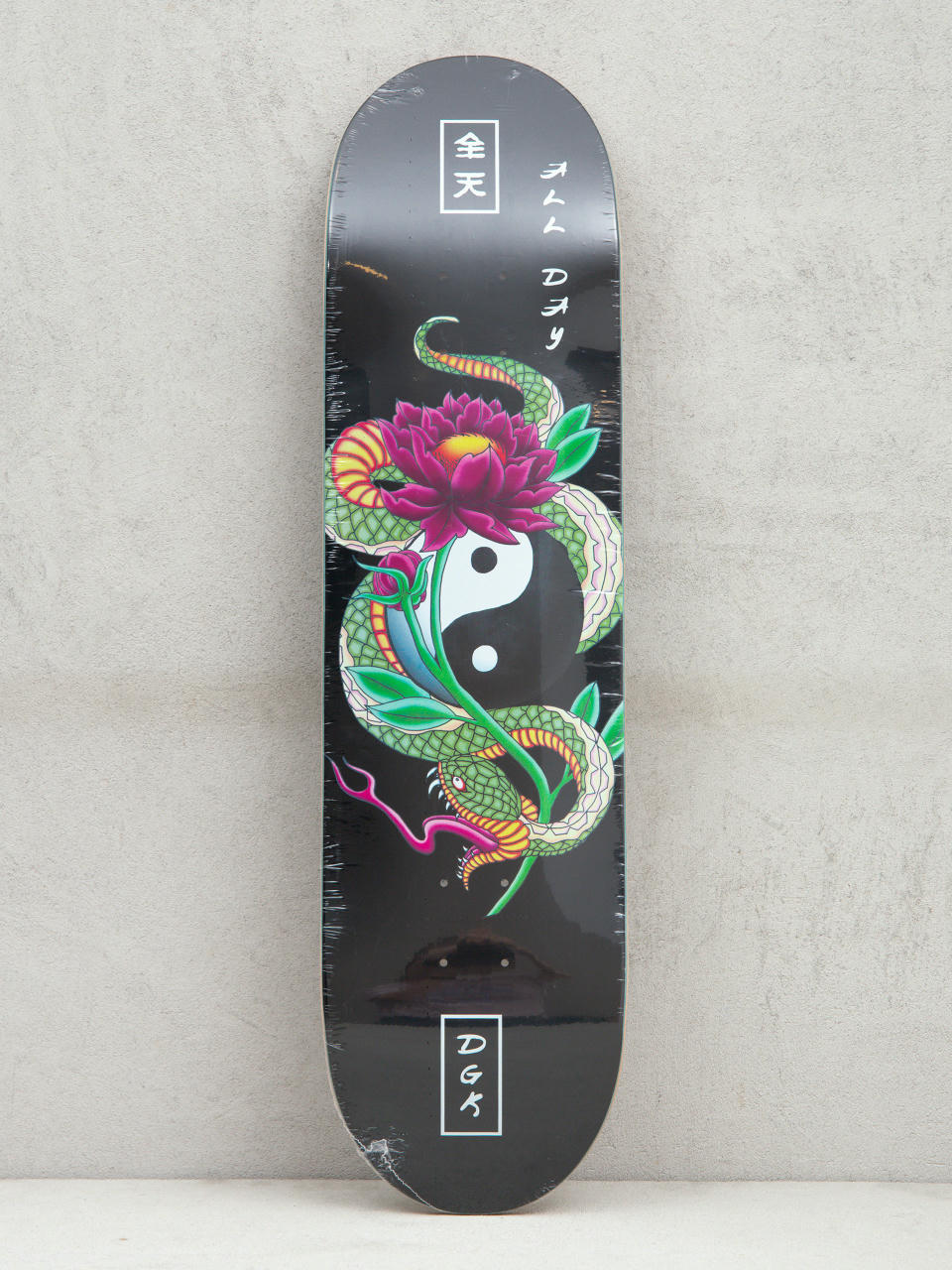 Deska DGK Viper (black)