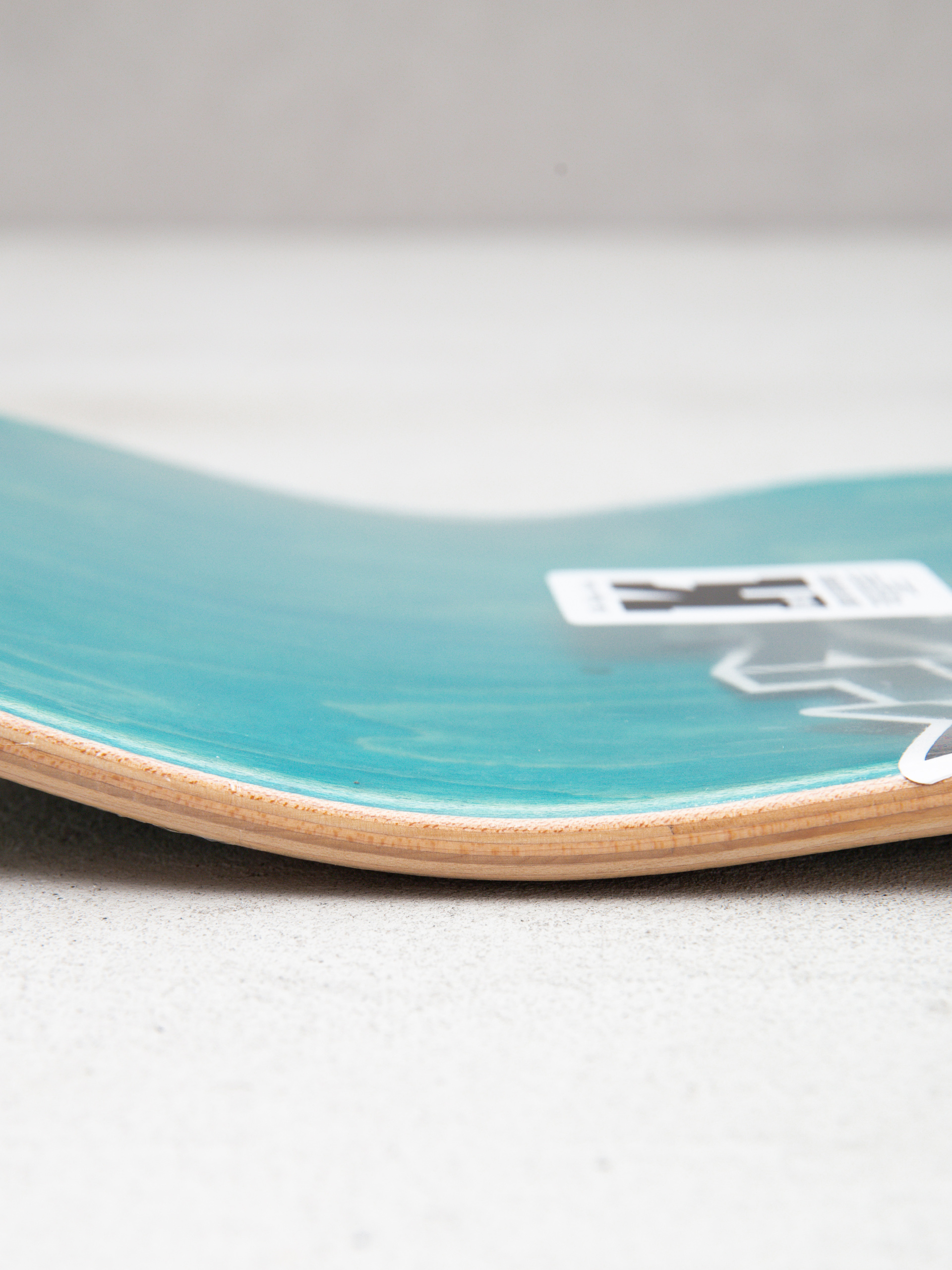 Deska DGK Ole Chaz Ortiz (natural/green)