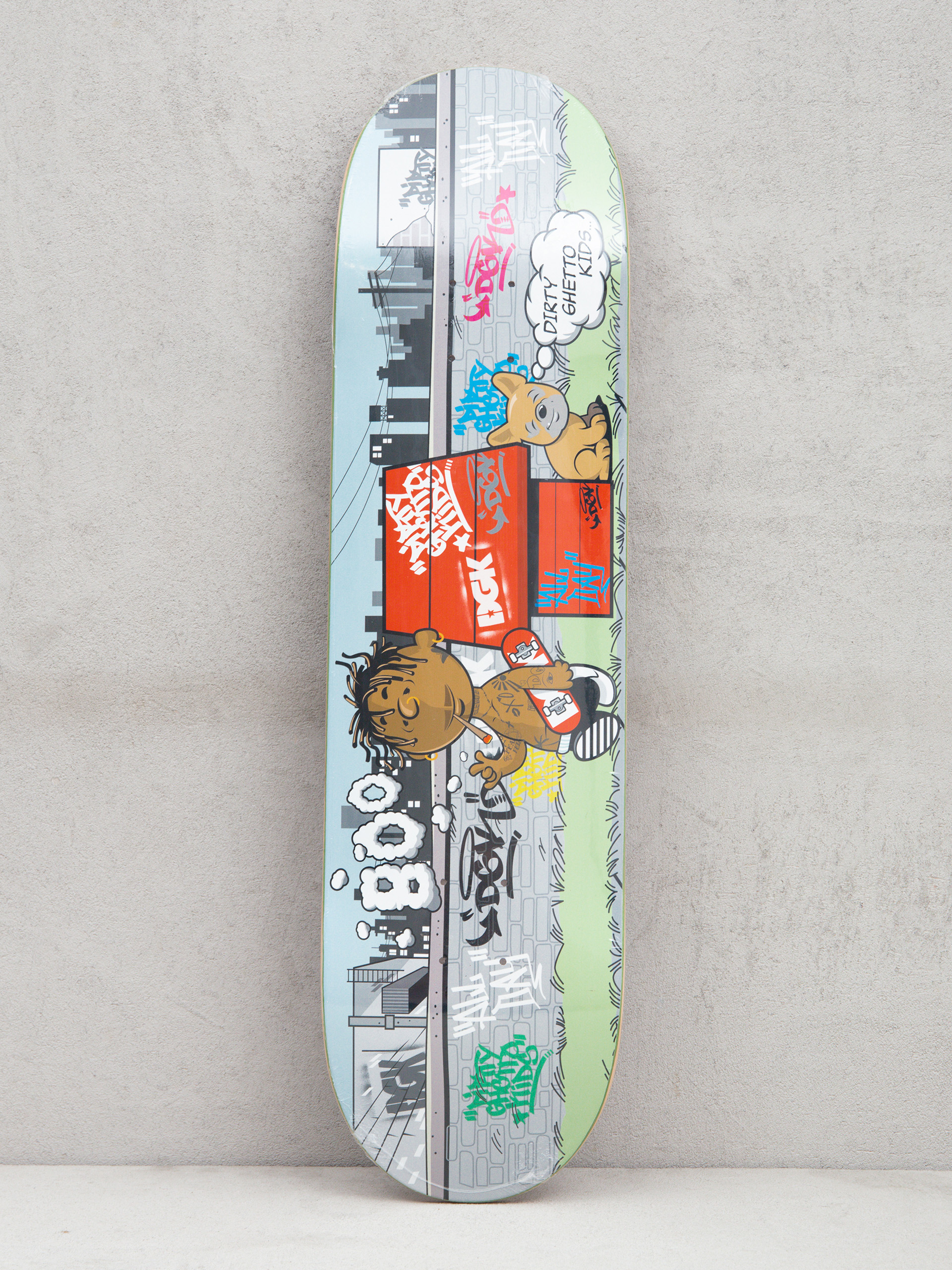 Deska DGK Graffiti Boy (assorted)