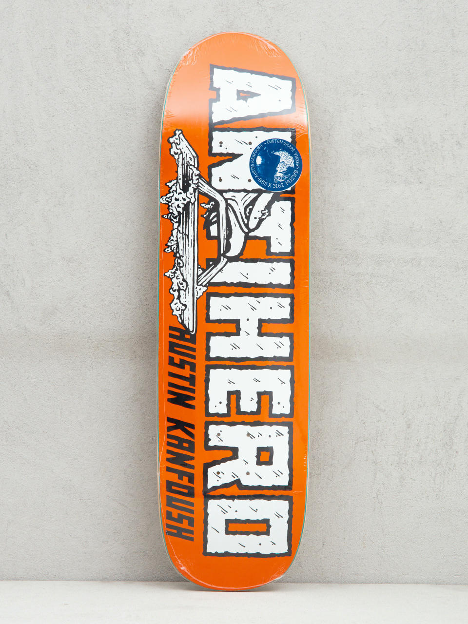 Deska Antihero Kanfoush Custom (orange)