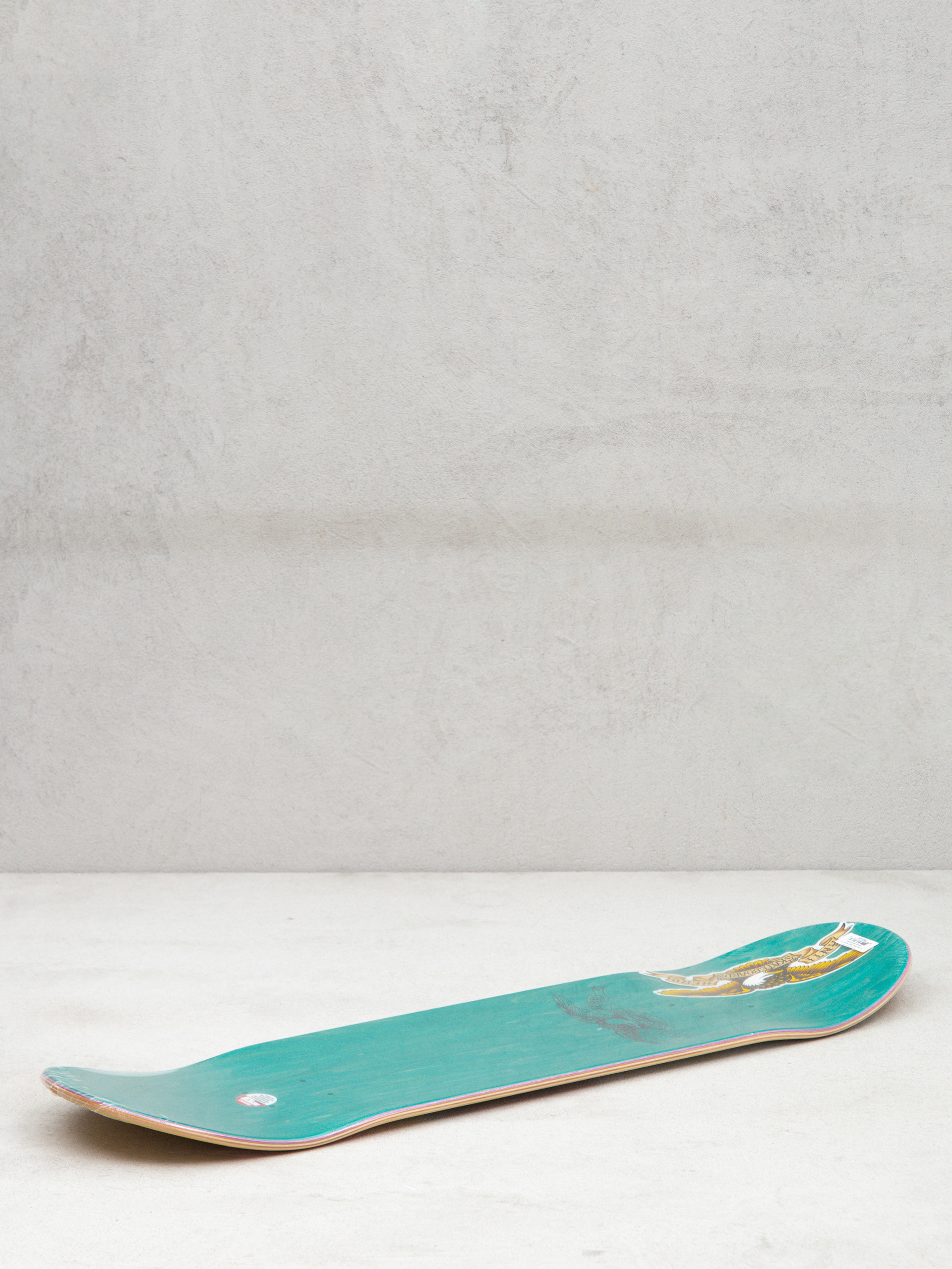 Deska Antihero Daan Desertscape (yellow)