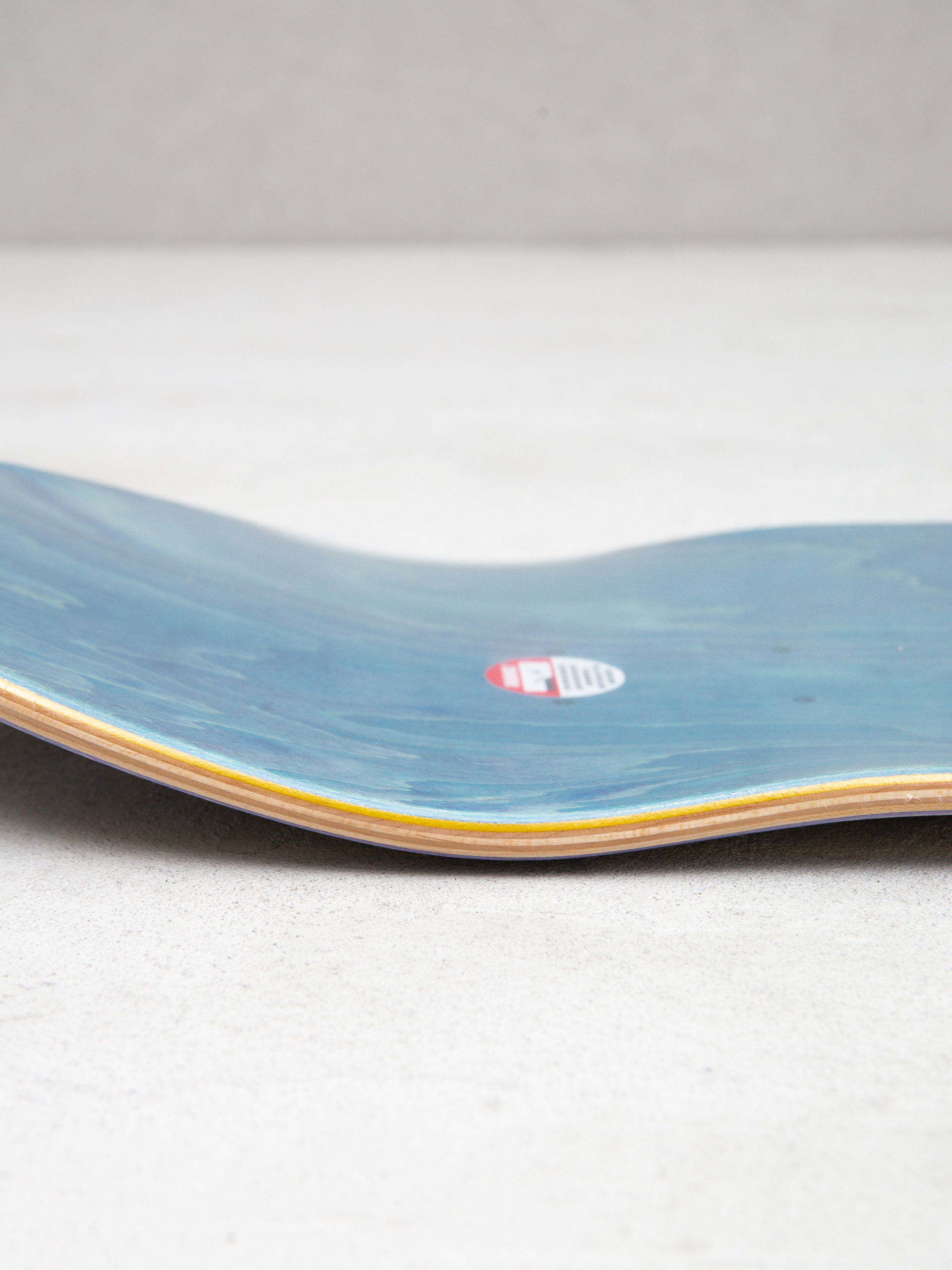 Deska Antihero Grant Bandit (black/gold)