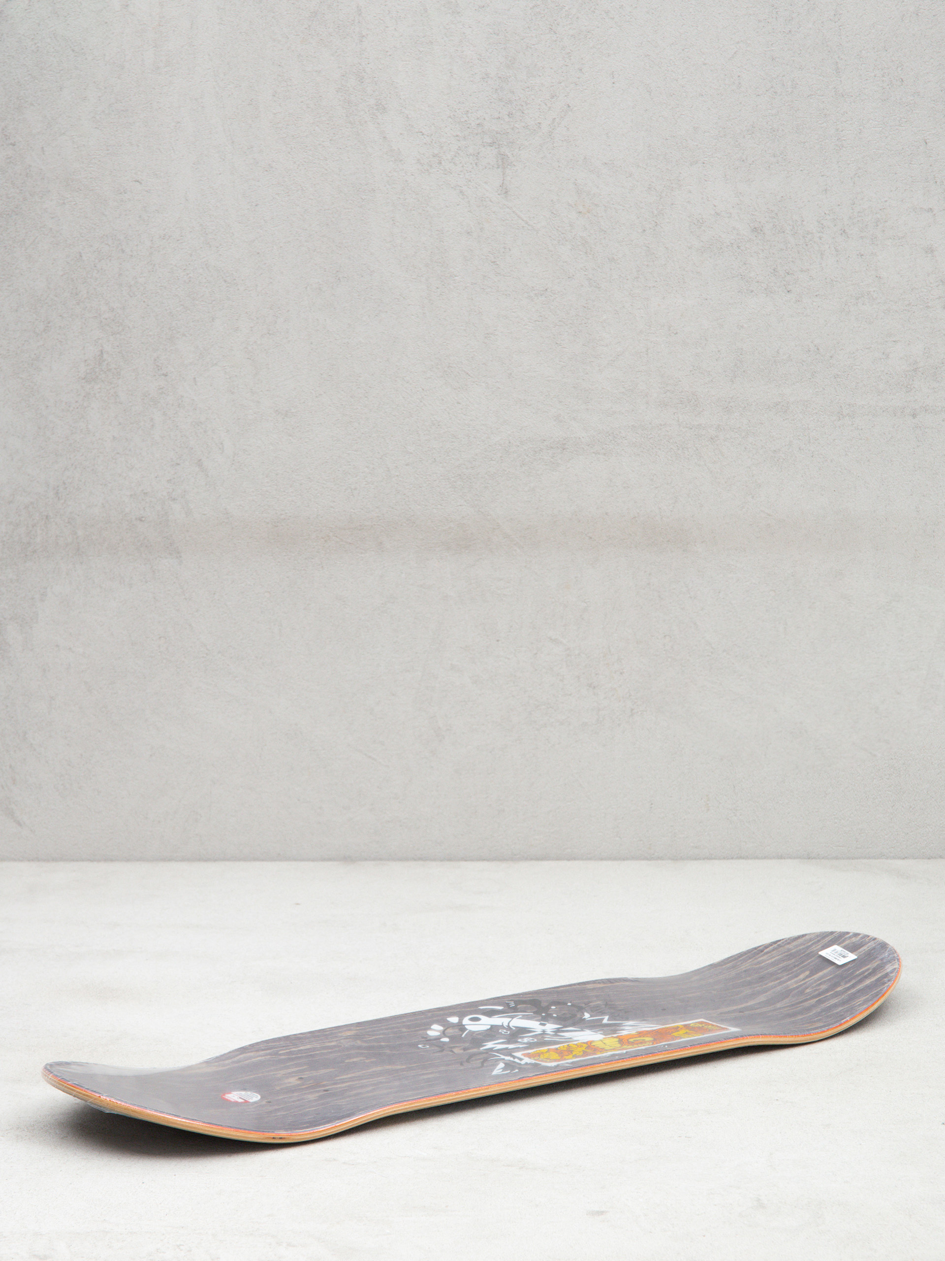 Deska Antihero Grimple Stix Through The Wormhole (black/red/blue)