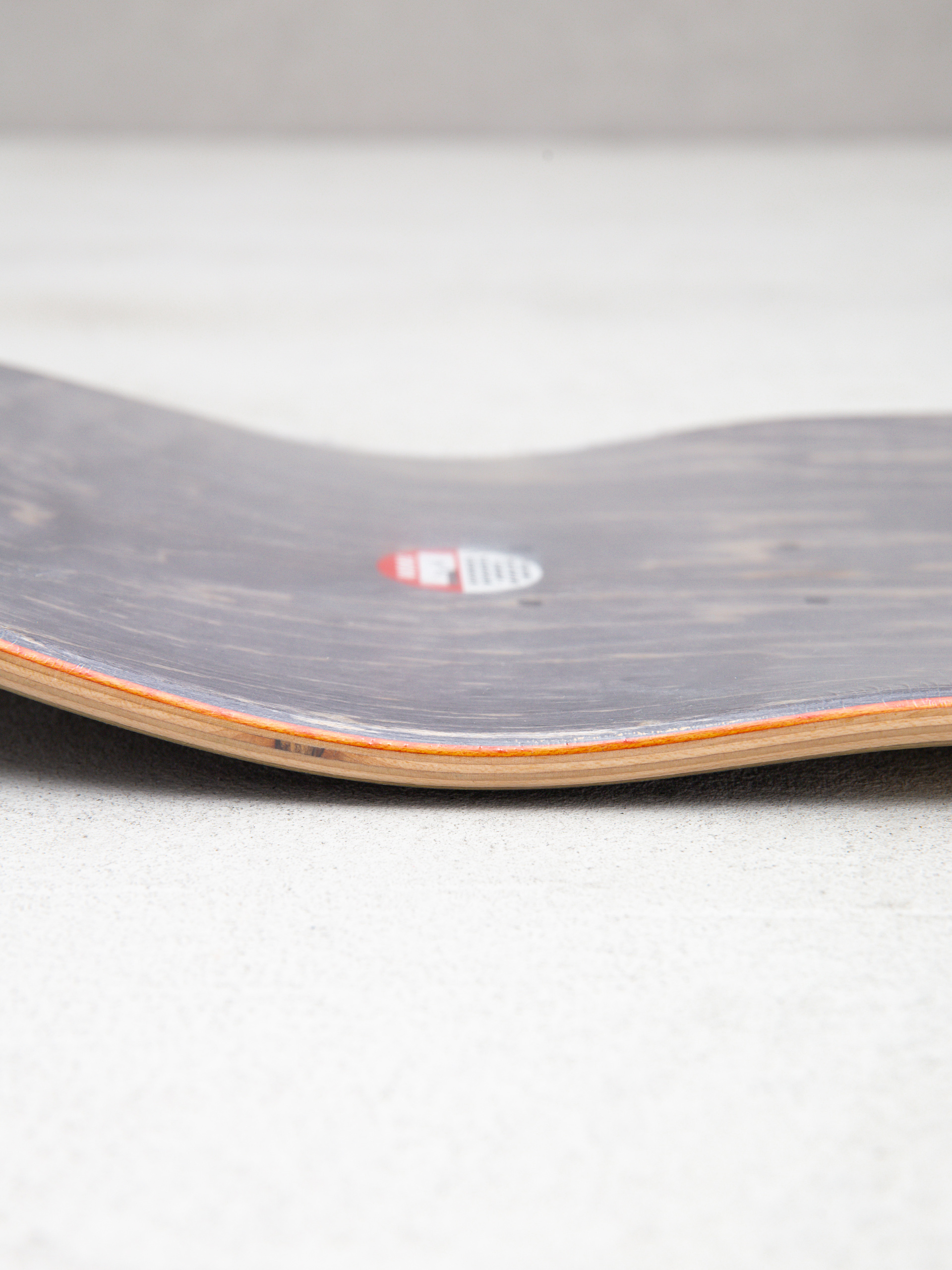 Deska Antihero Grimple Stix Through The Wormhole (black/red/blue)