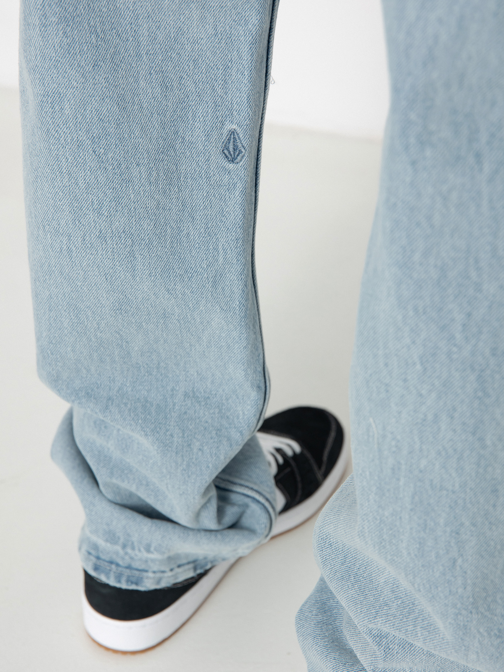 Kalhoty Volcom Modown Denim (sandy indigo)