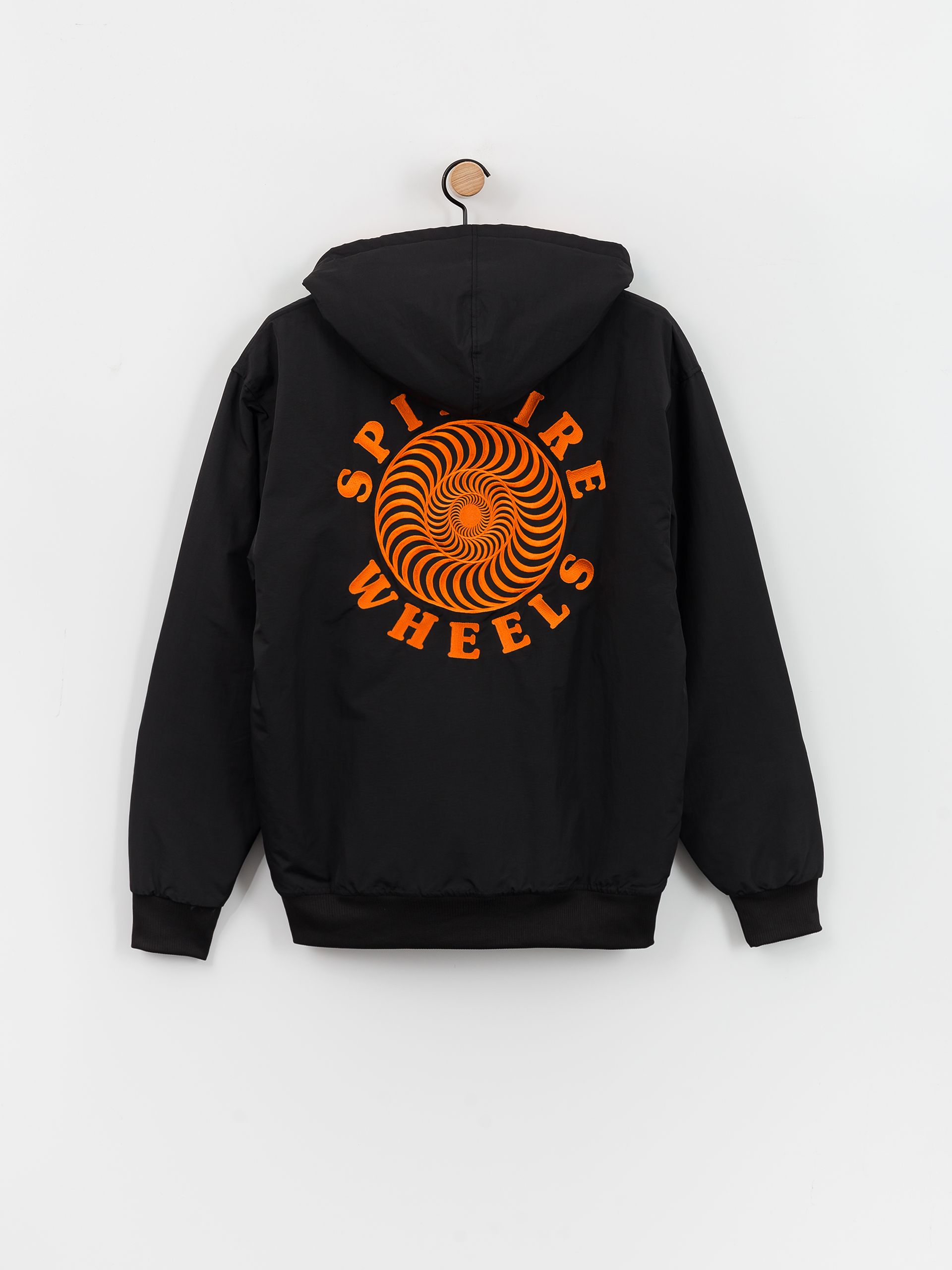 Bunda Spitfire Og Cls Nyn Emb (black/orange)