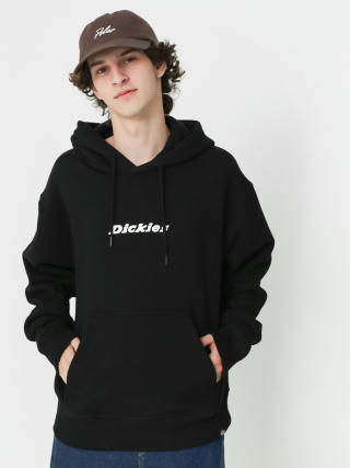 Mikina s kapucí Dickies Enterprise HD (black)