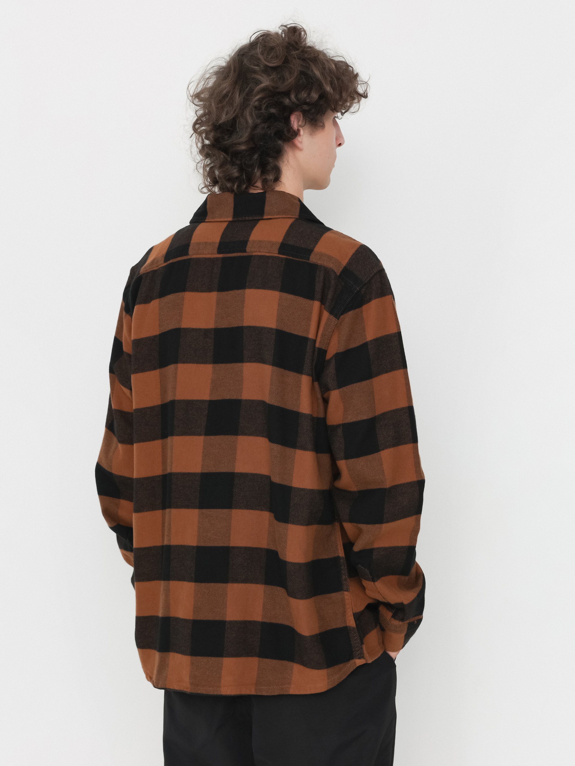 Košile Dickies New Sacramento (toffee)