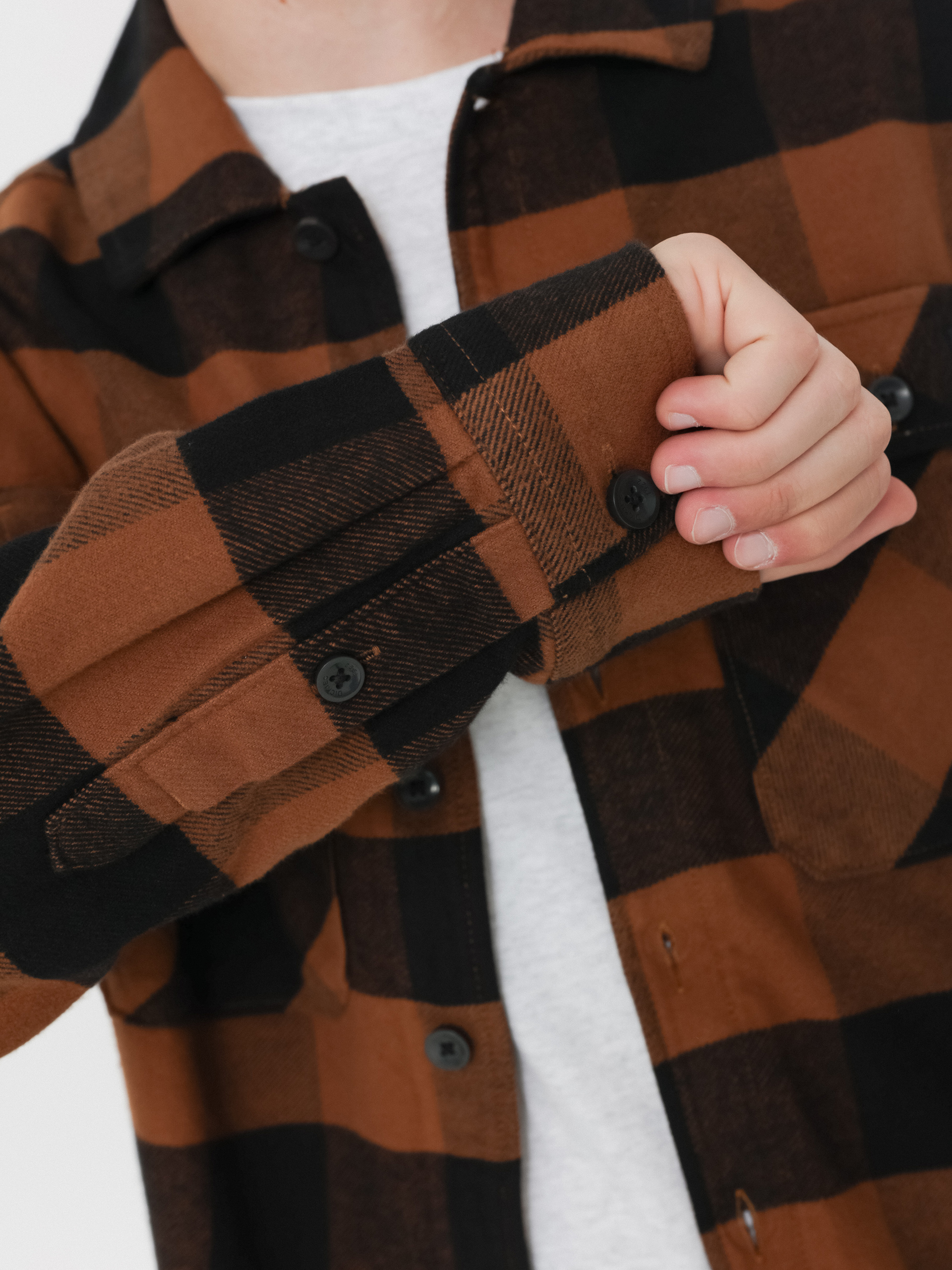 Košile Dickies New Sacramento (toffee)