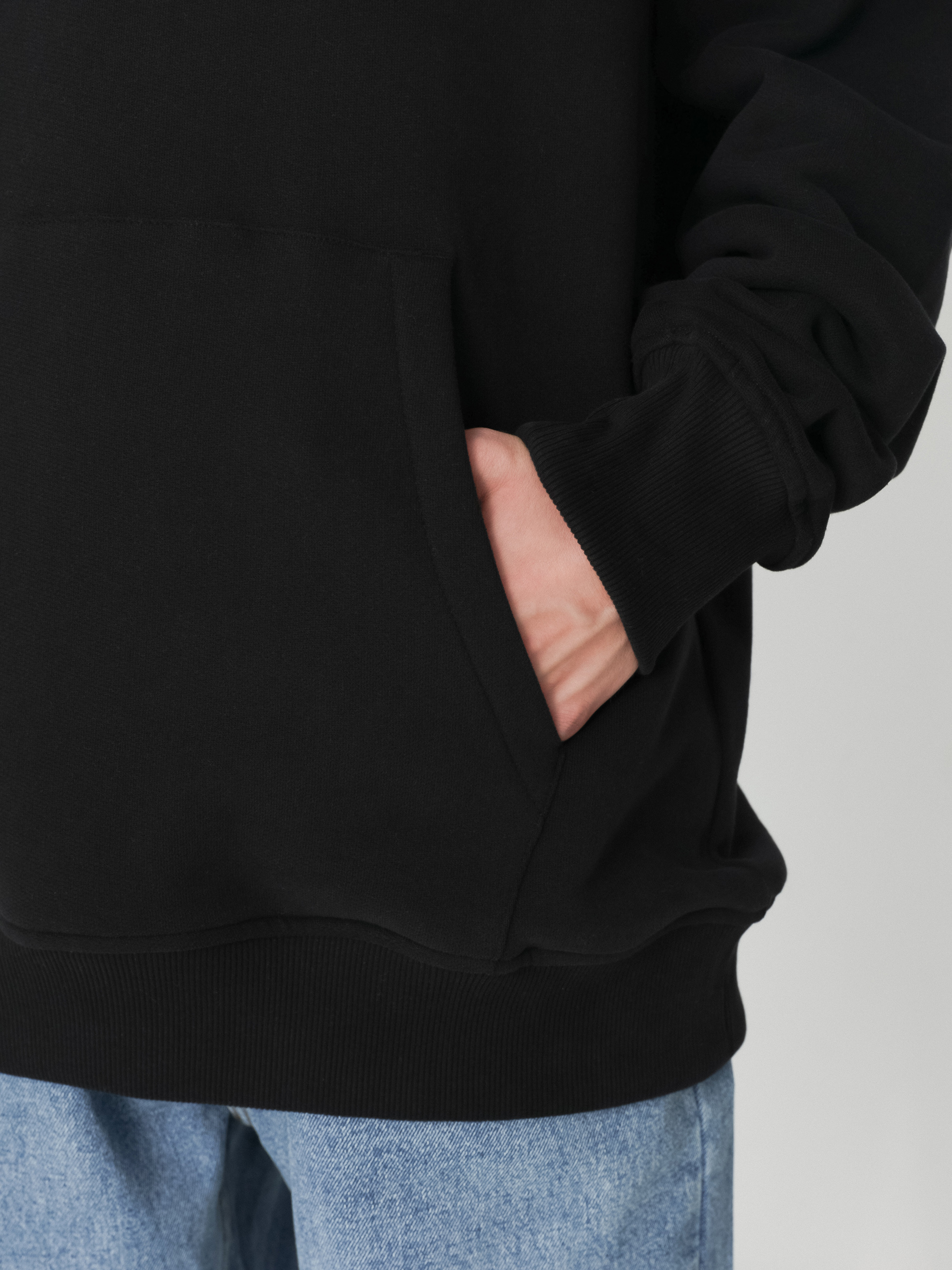 Mikina s kapucí The North Face Expedition System Graphic HD (tnf black)