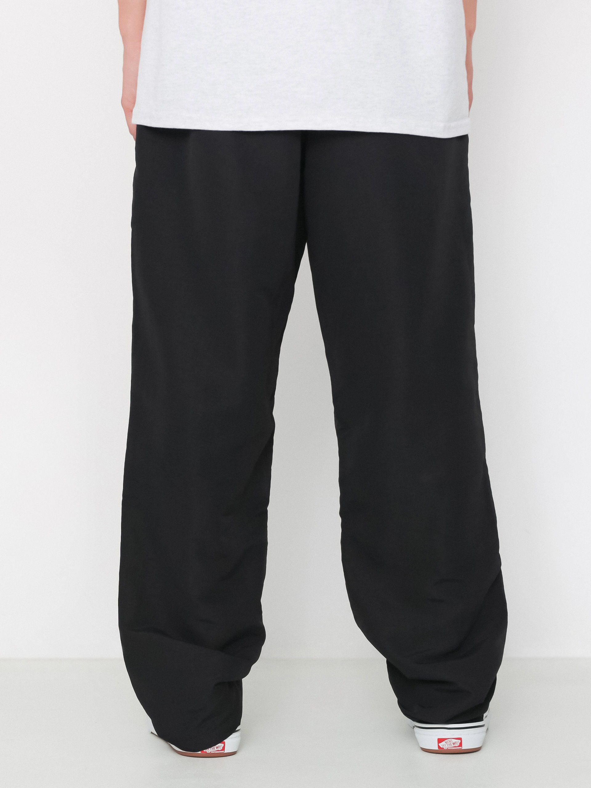 Kalhoty Vans Mte Range Nylon Loose Tapered (black)
