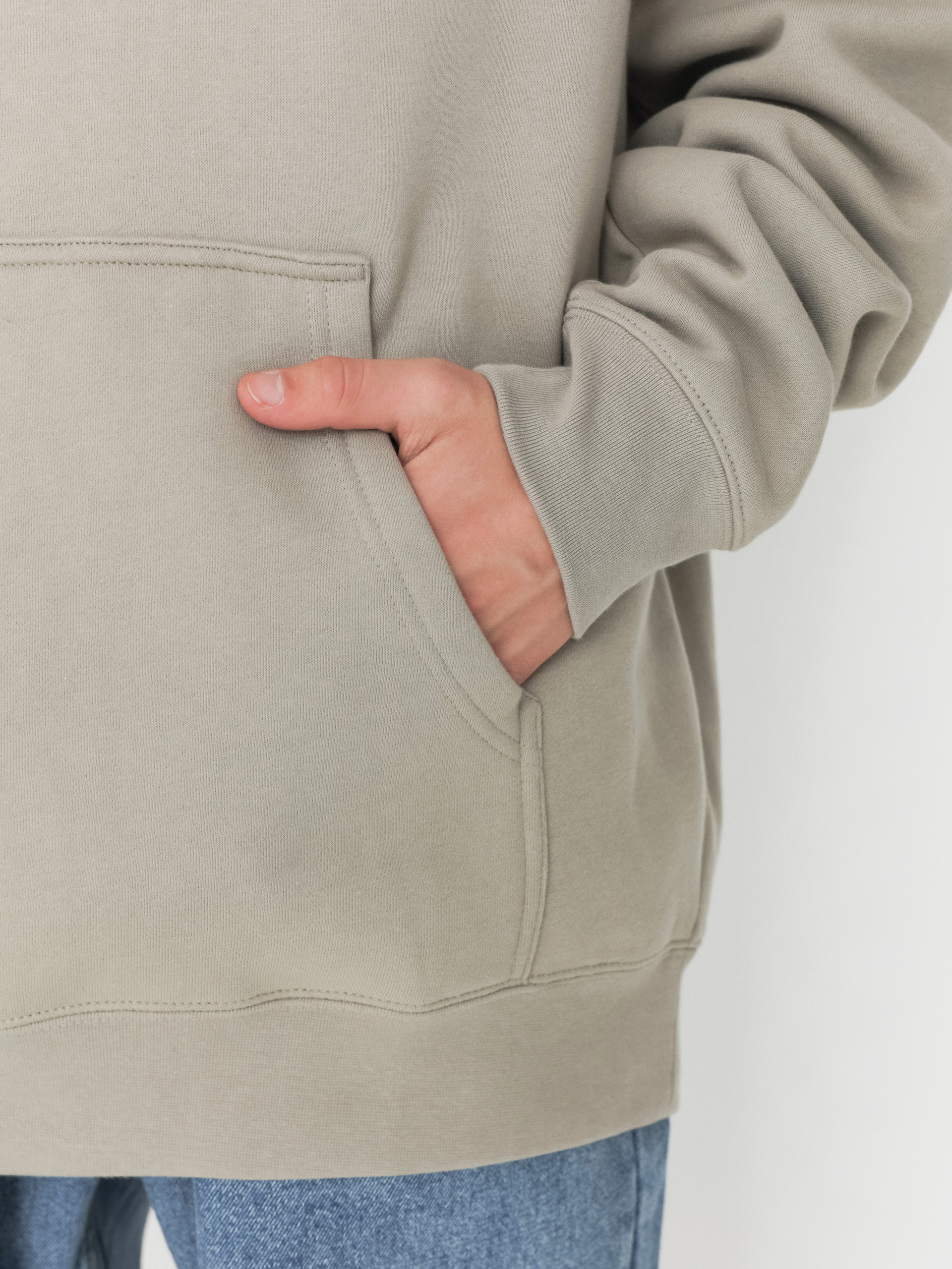 Mikina s kapucí Antihero Flame Pigeon Prm Pt HD (cmt/natural)