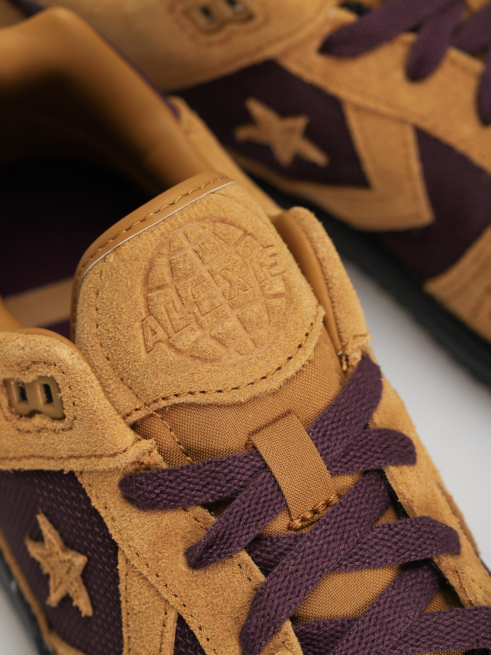 Boty Converse As 1 Pro Ox (wood thrush/winter bloom/black)