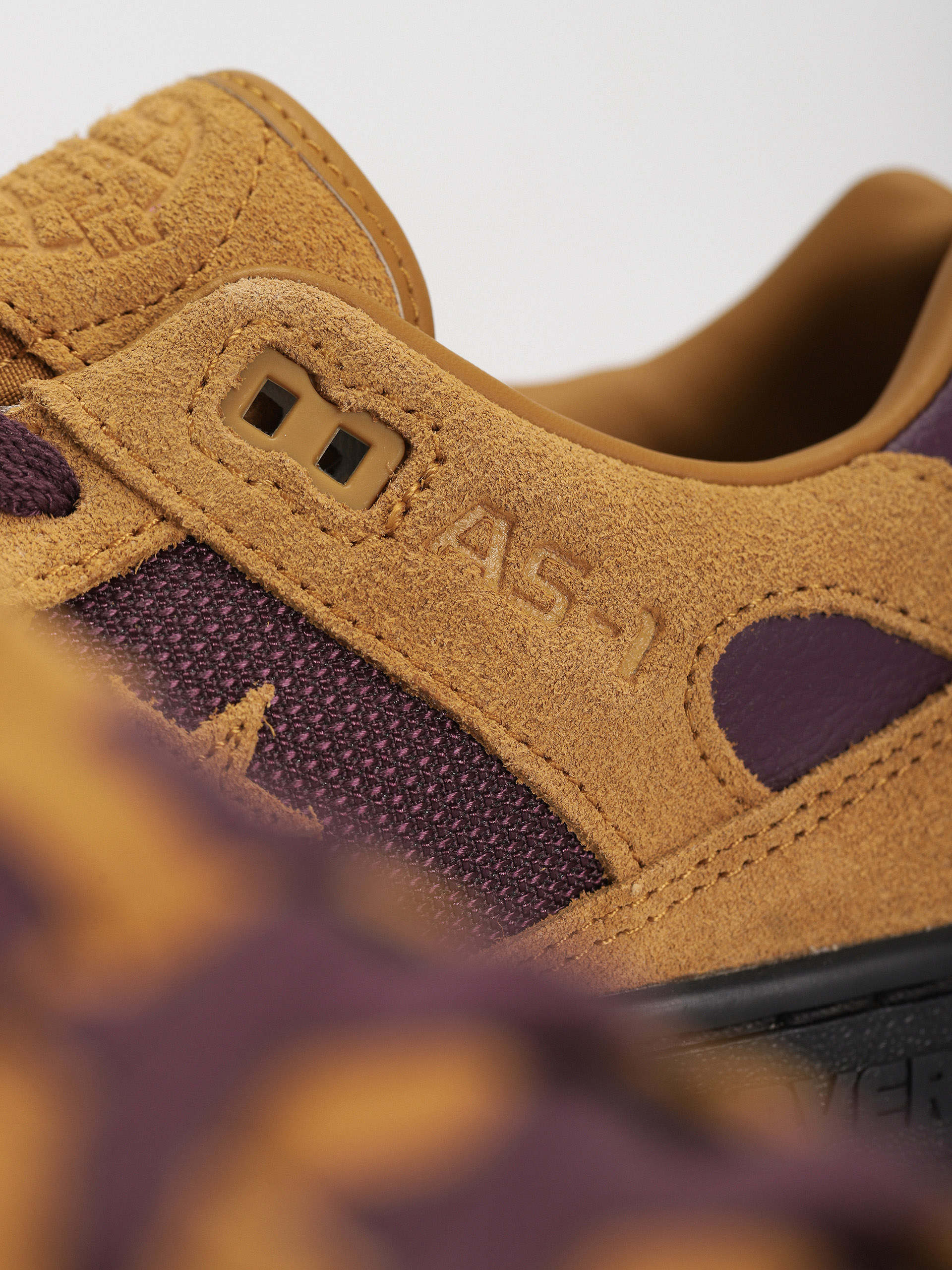 Boty Converse As 1 Pro Ox (wood thrush/winter bloom/black)