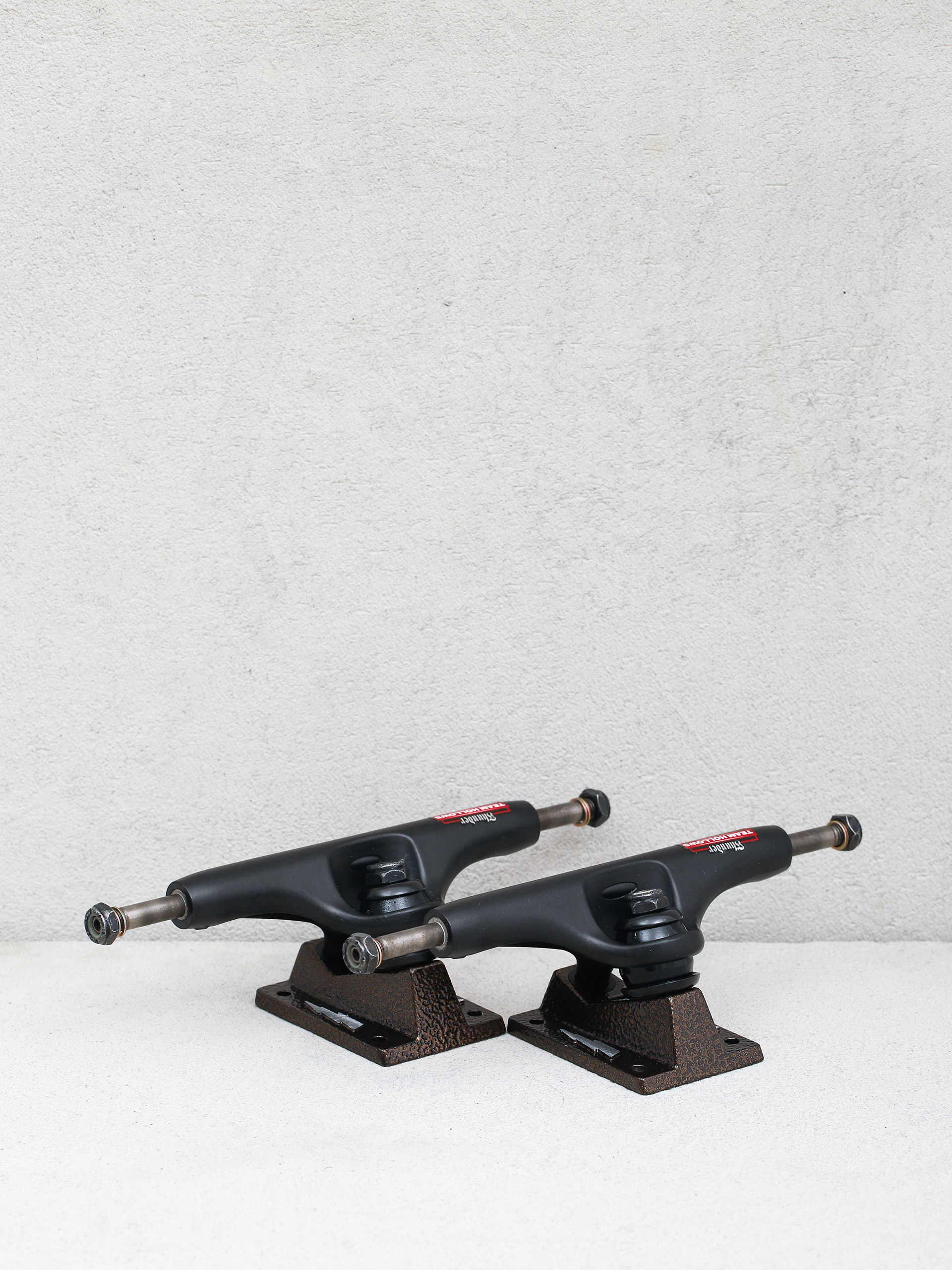 Trucky Thunder Miles Masked Hollow Lights (black/brown)