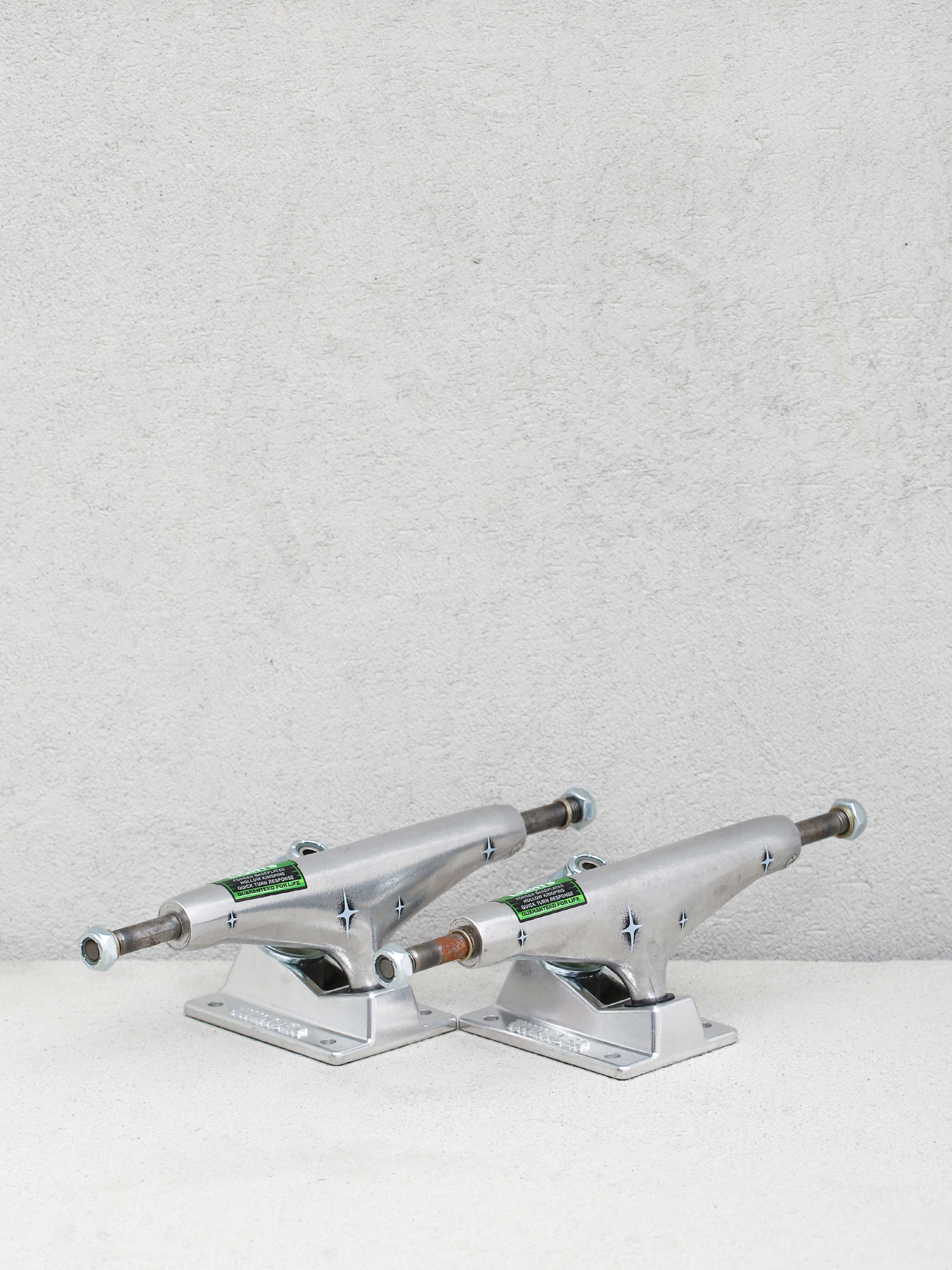 Trucky Thunder Alltimers