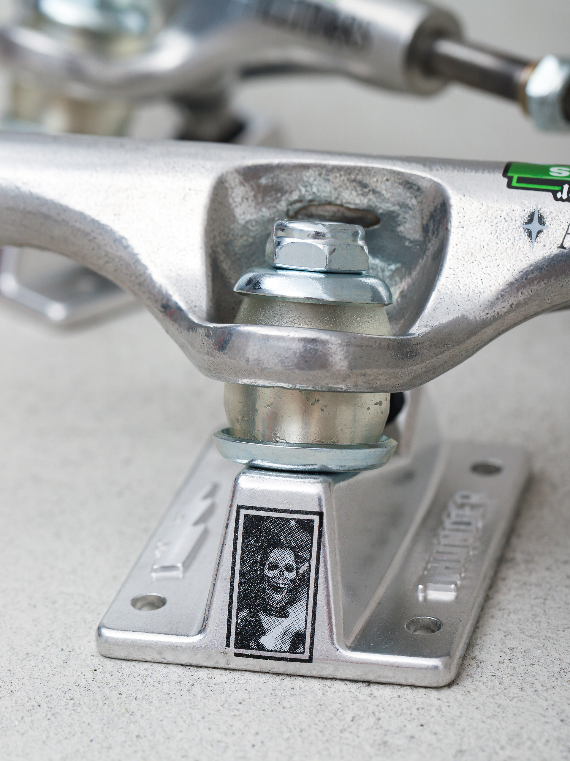 Trucky Thunder Alltimers (silver)