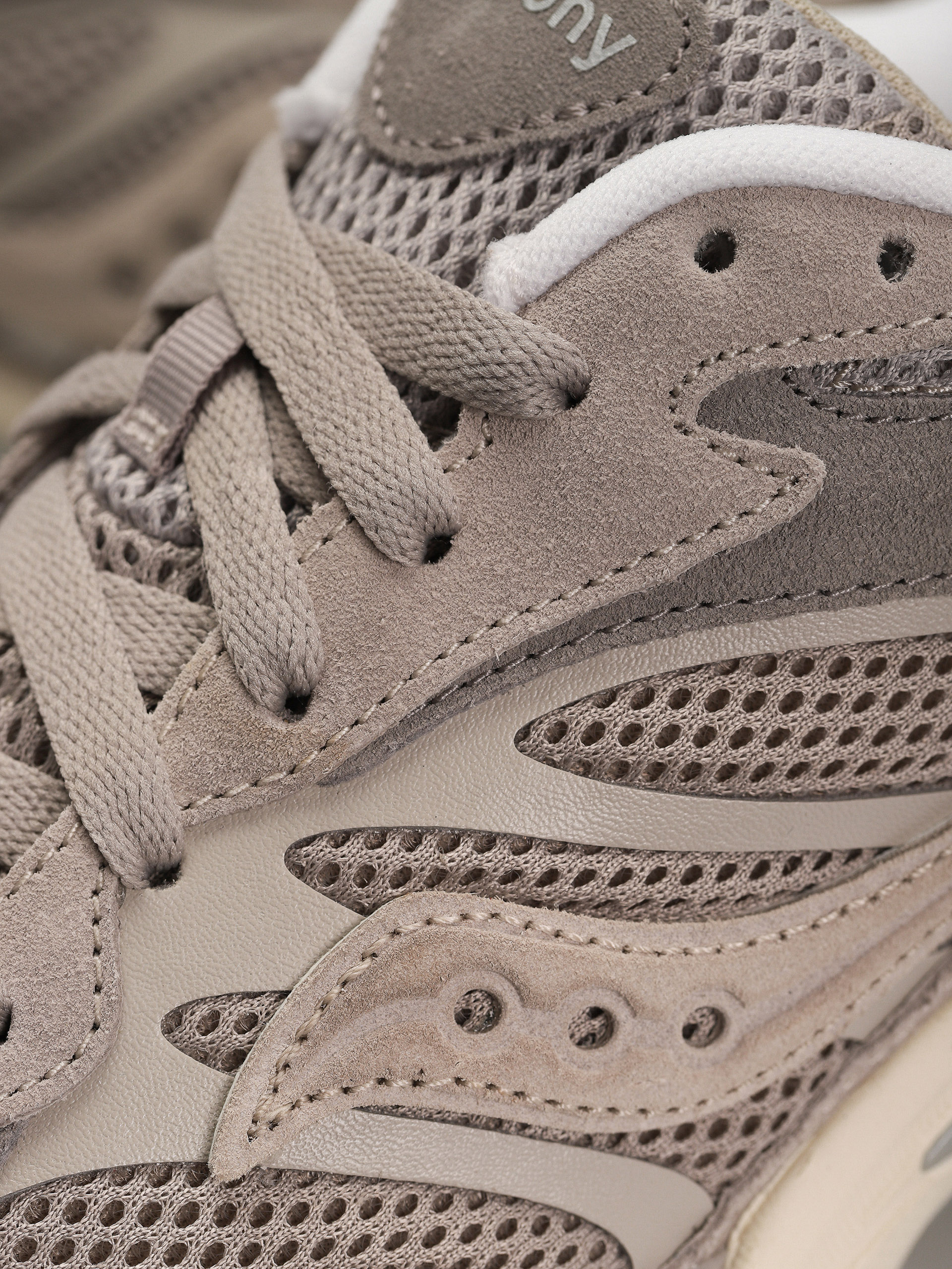 Boty Saucony Progrid Omni 9 (grey)