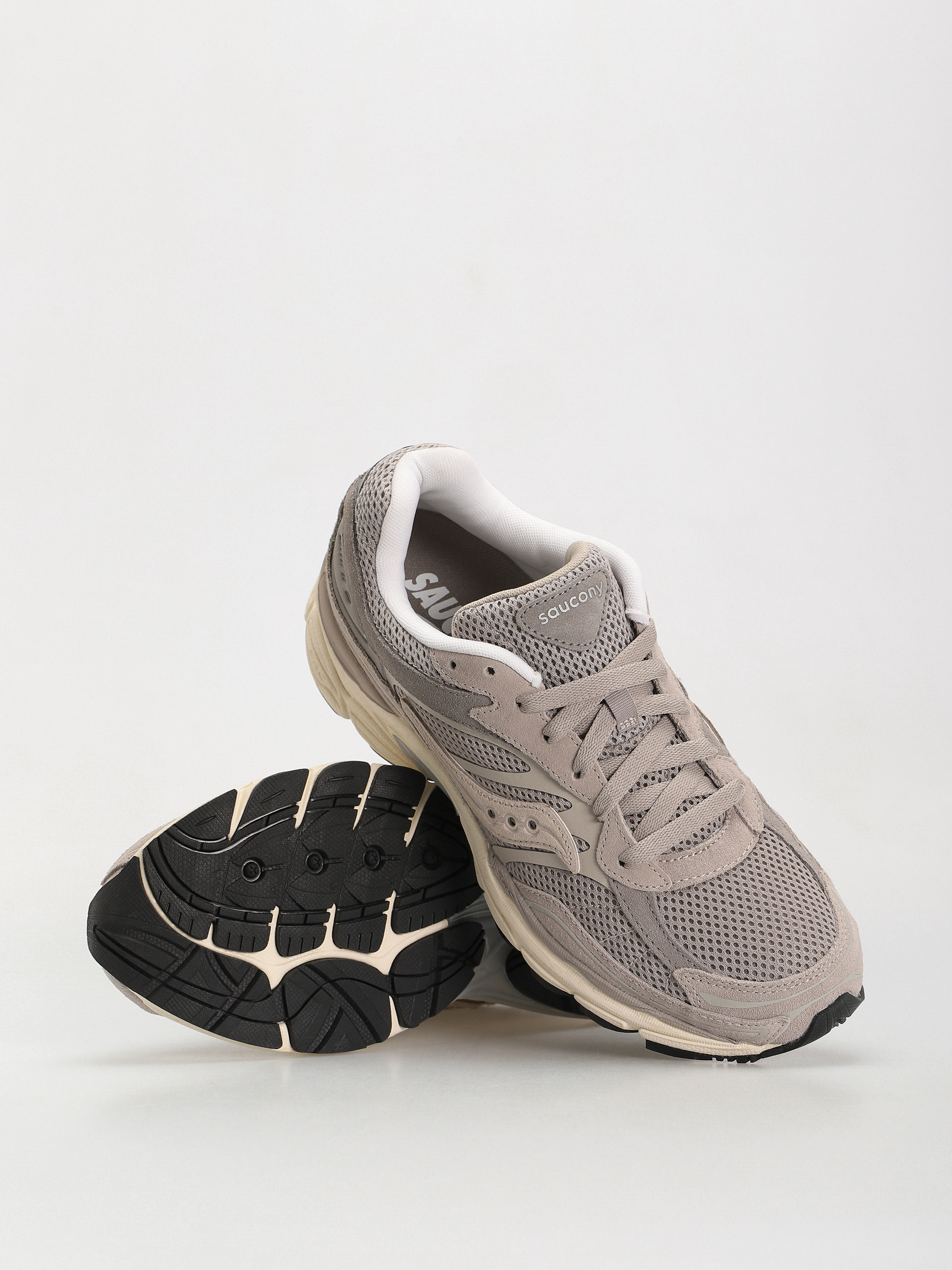 Boty Saucony Progrid Omni 9 (grey)
