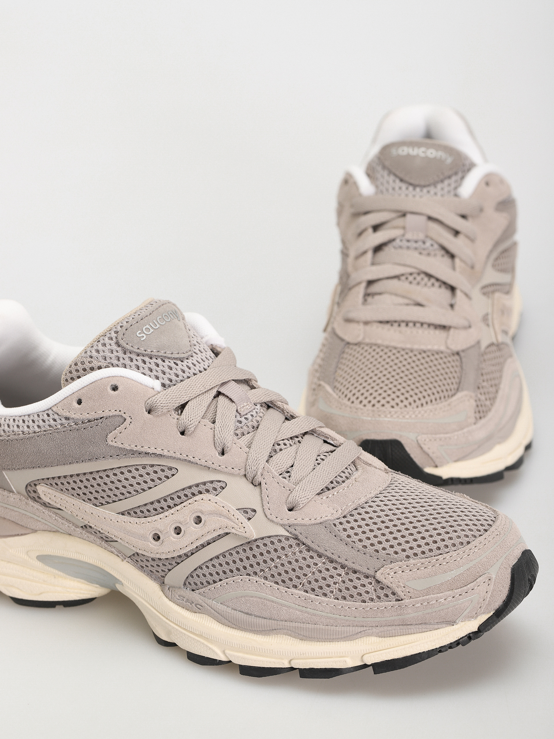 Boty Saucony Progrid Omni 9 (grey)