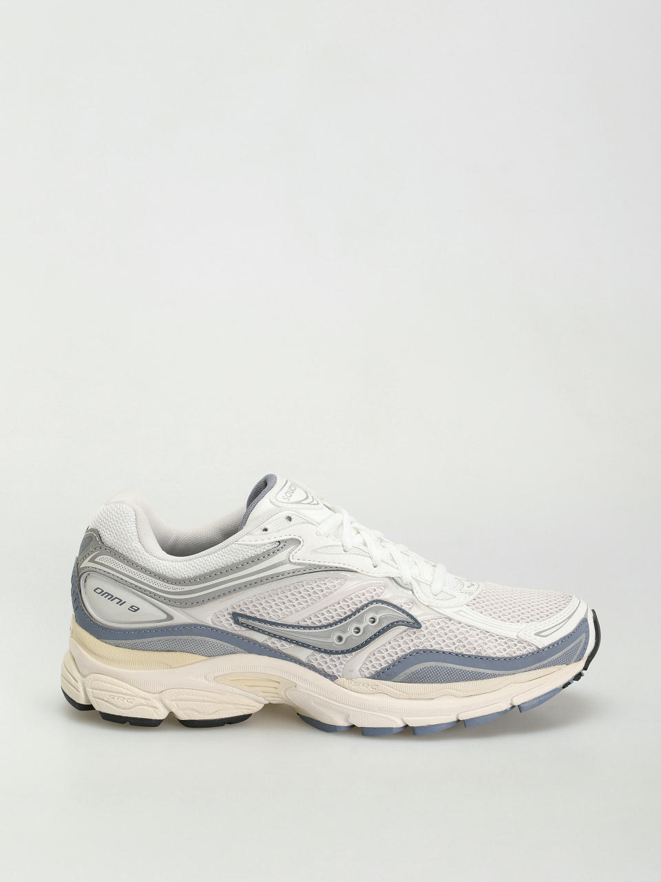 Boty Saucony Progrid Omni 9 (ivory/blue)