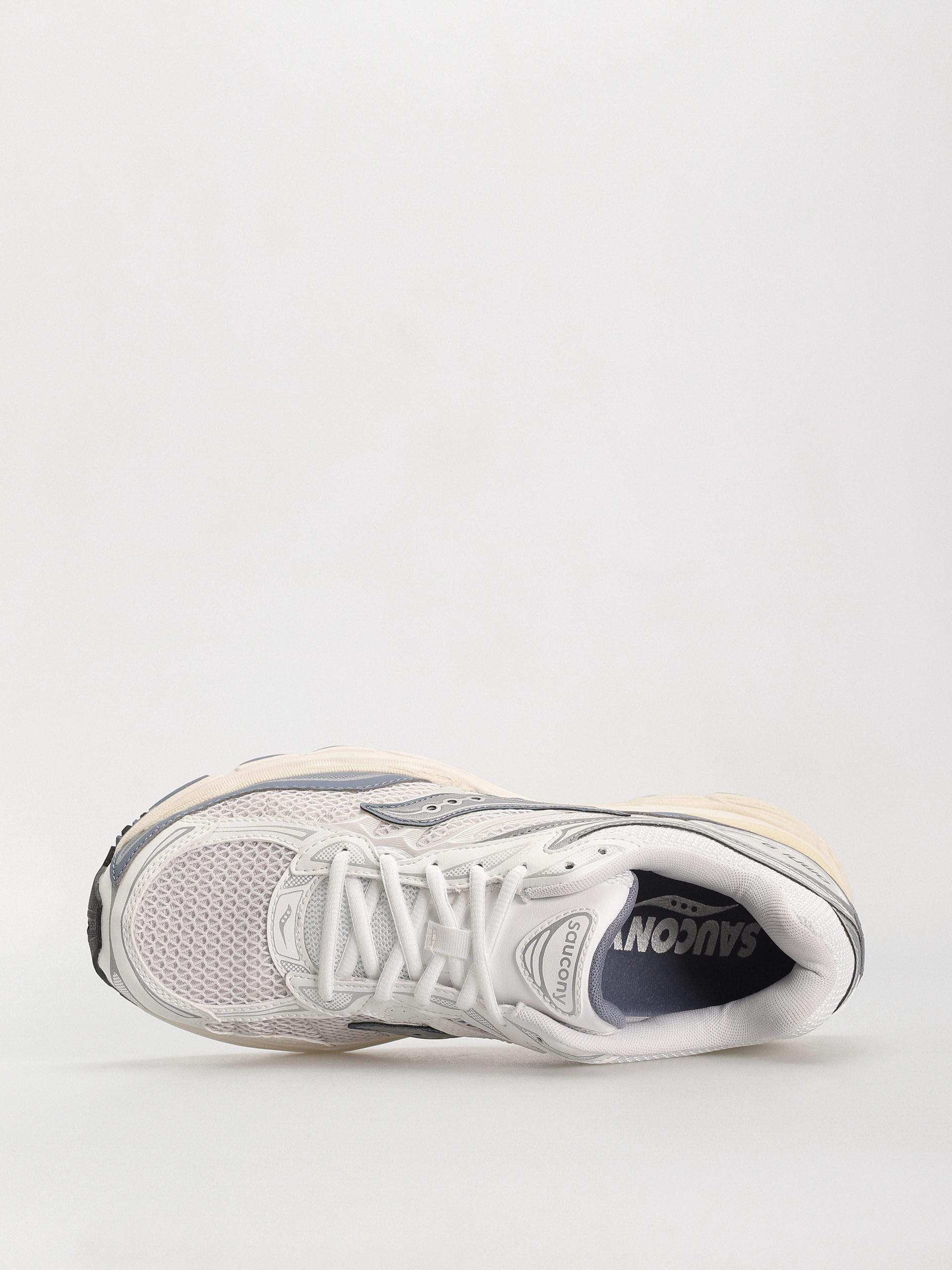 Boty Saucony Progrid Omni 9 (ivory/blue)