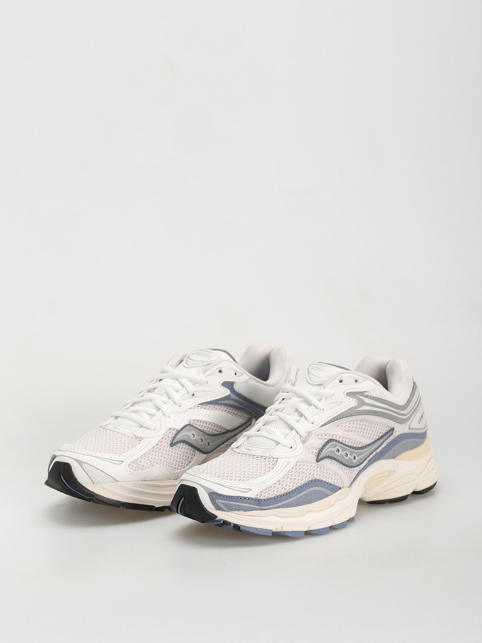 Boty Saucony Progrid Omni 9 (ivory/blue)