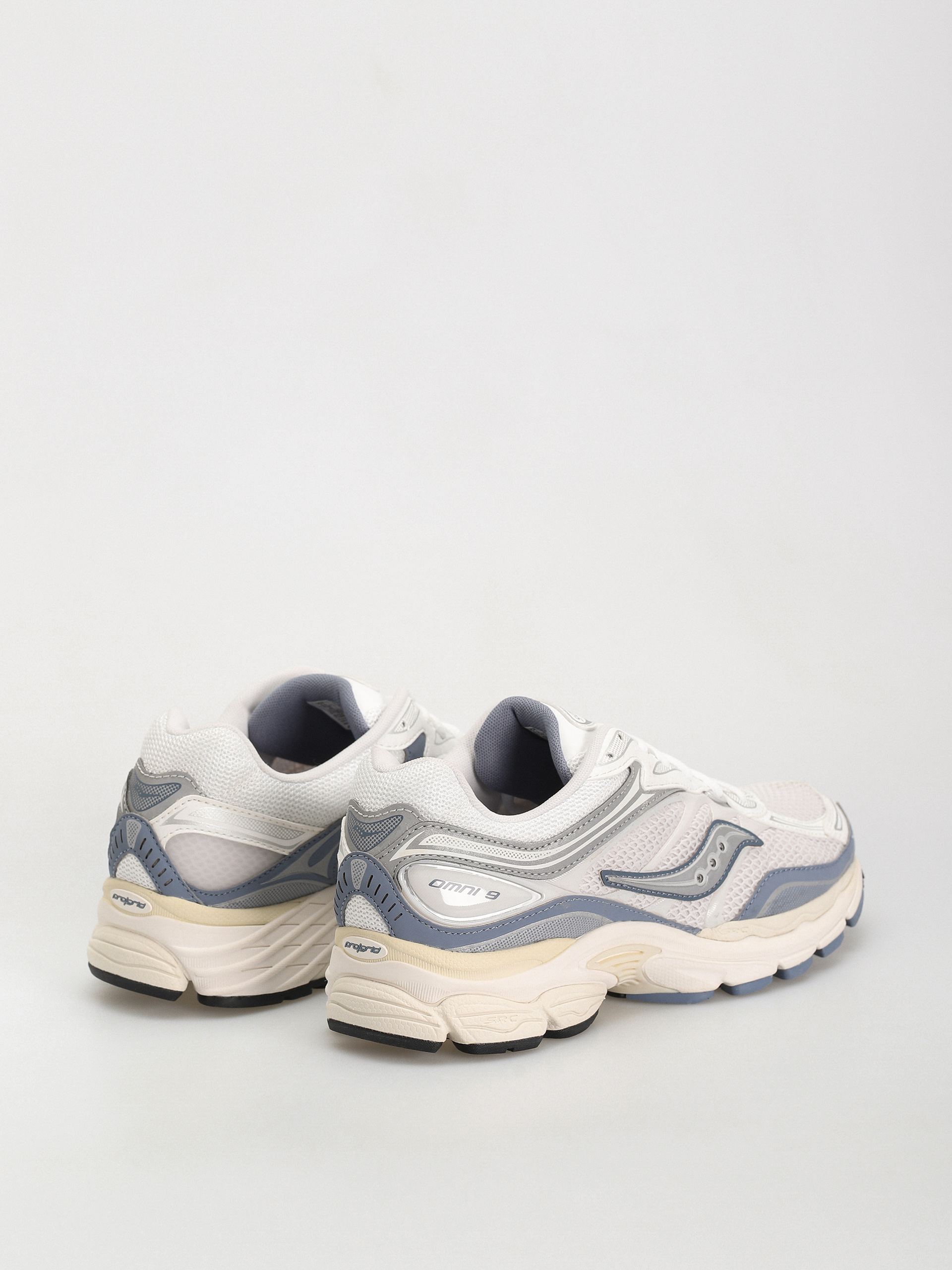Boty Saucony Progrid Omni 9 (ivory/blue)