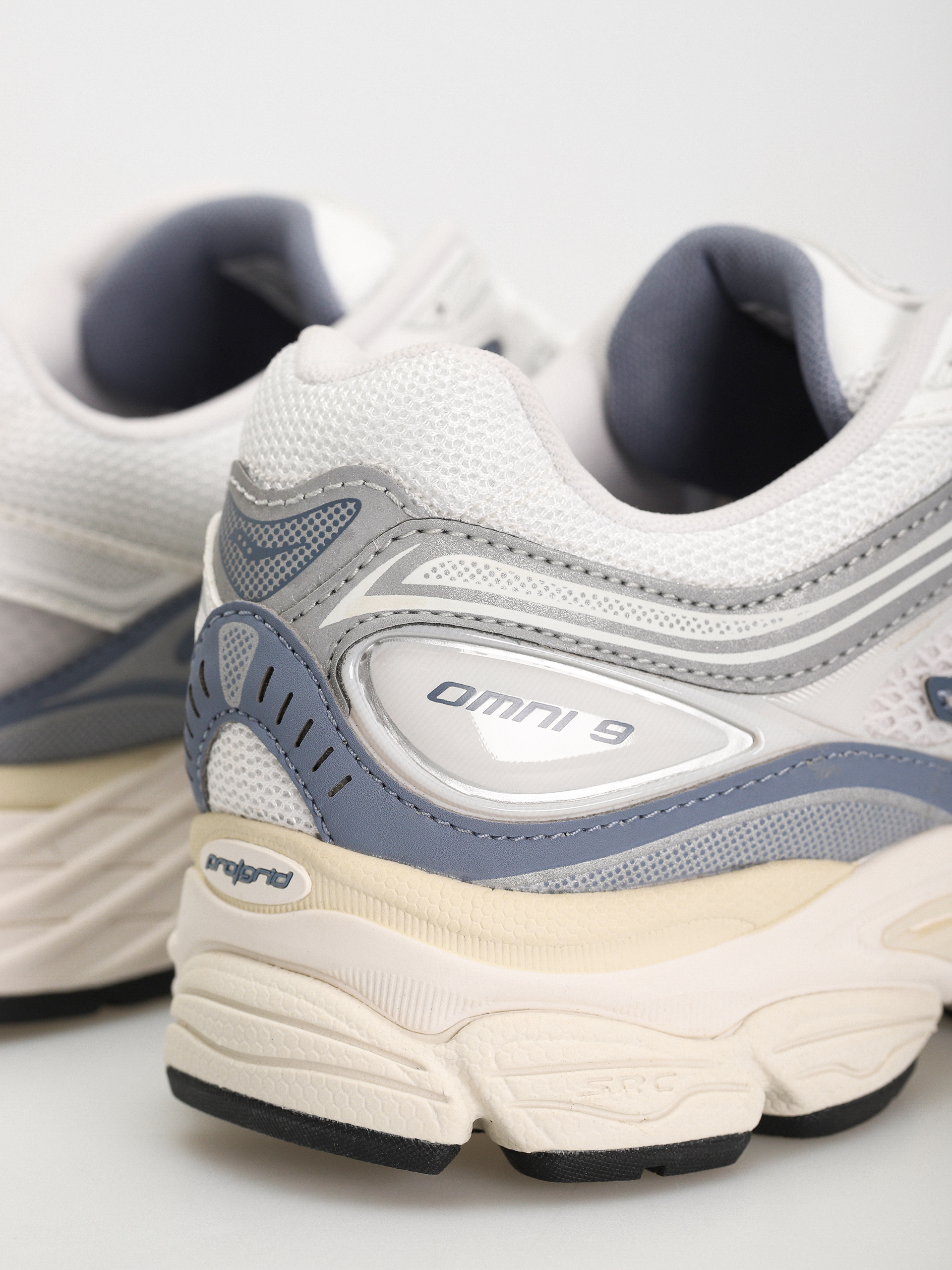 Boty Saucony Progrid Omni 9 (ivory/blue)