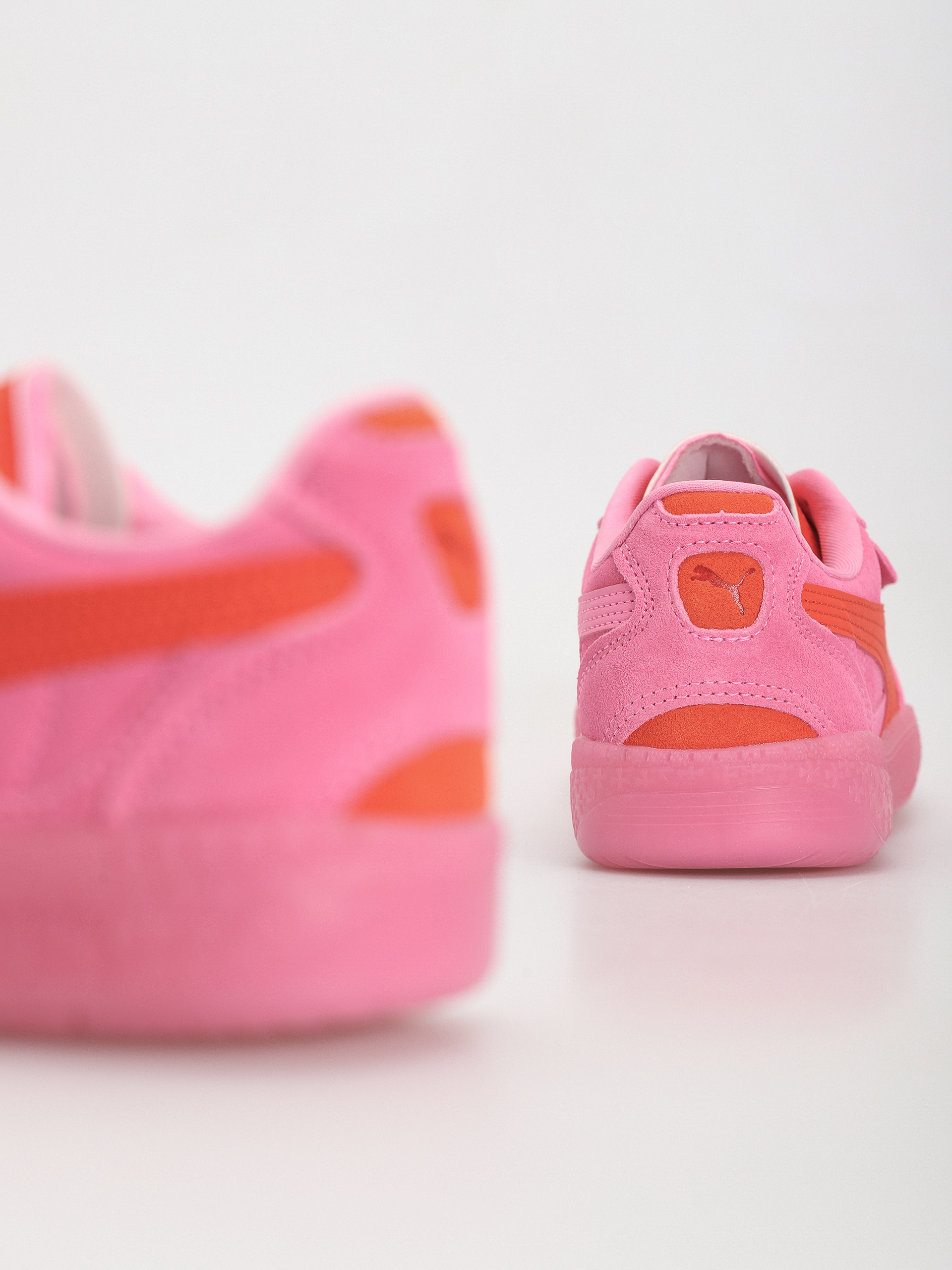 Boty Puma Palermo Moda Xtra (poison pink redmaz)