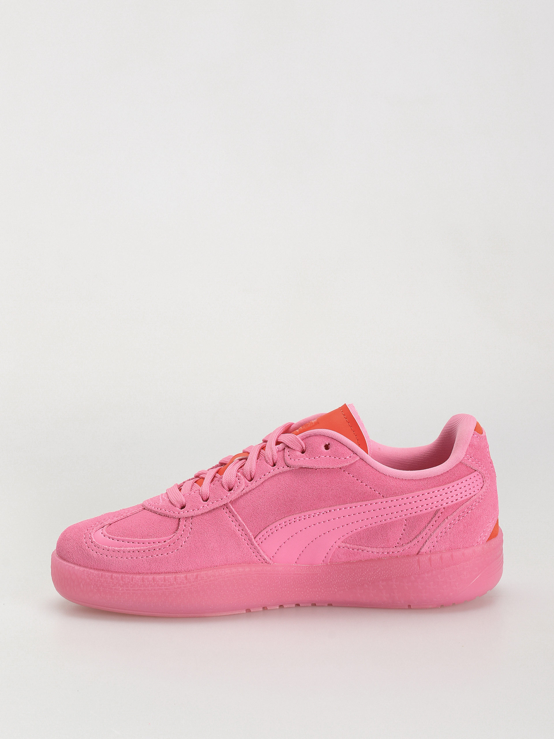 Boty Puma Palermo Moda Xtra (poison pink redmaz)