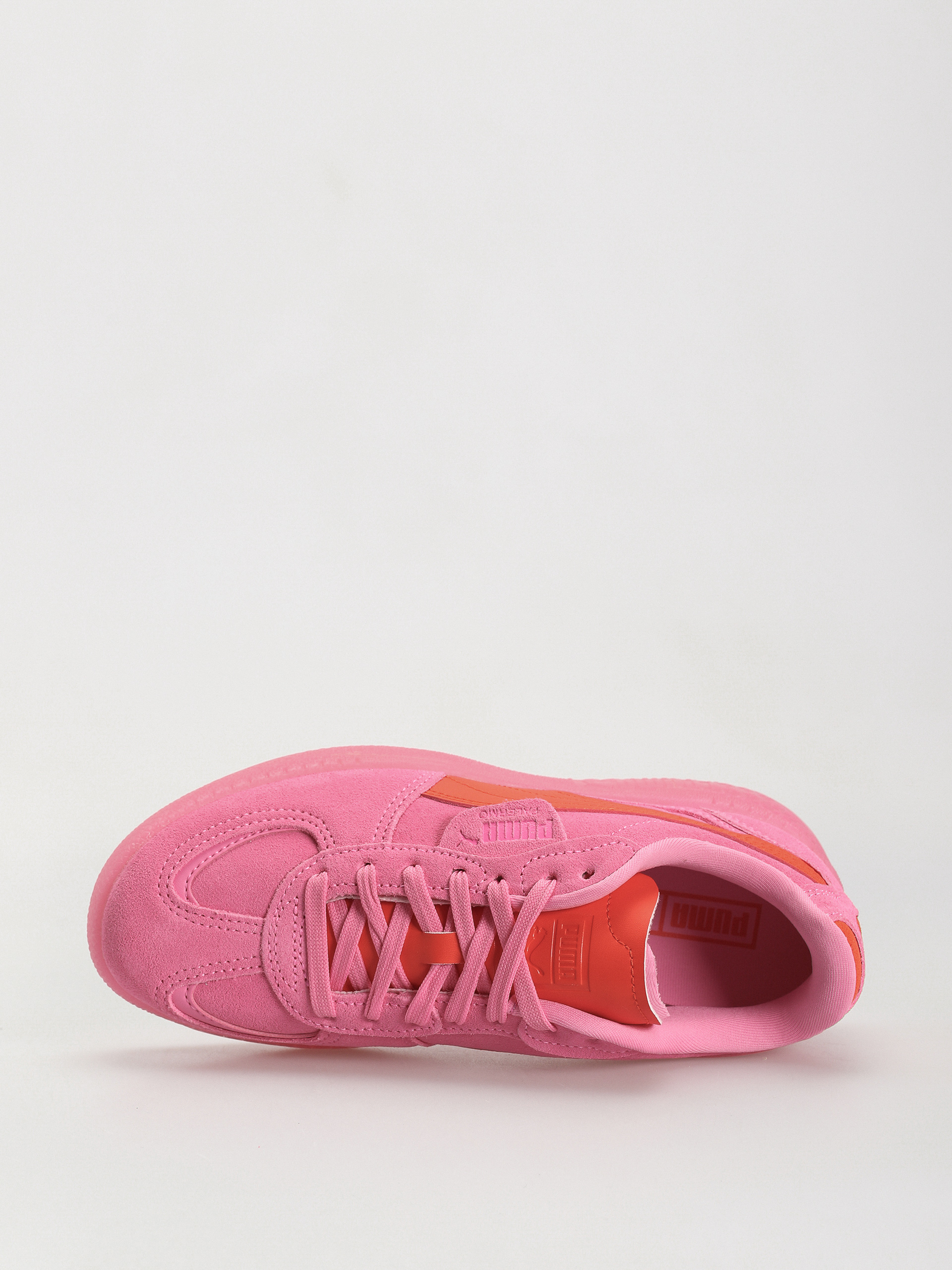 Boty Puma Palermo Moda Xtra (poison pink redmaz)