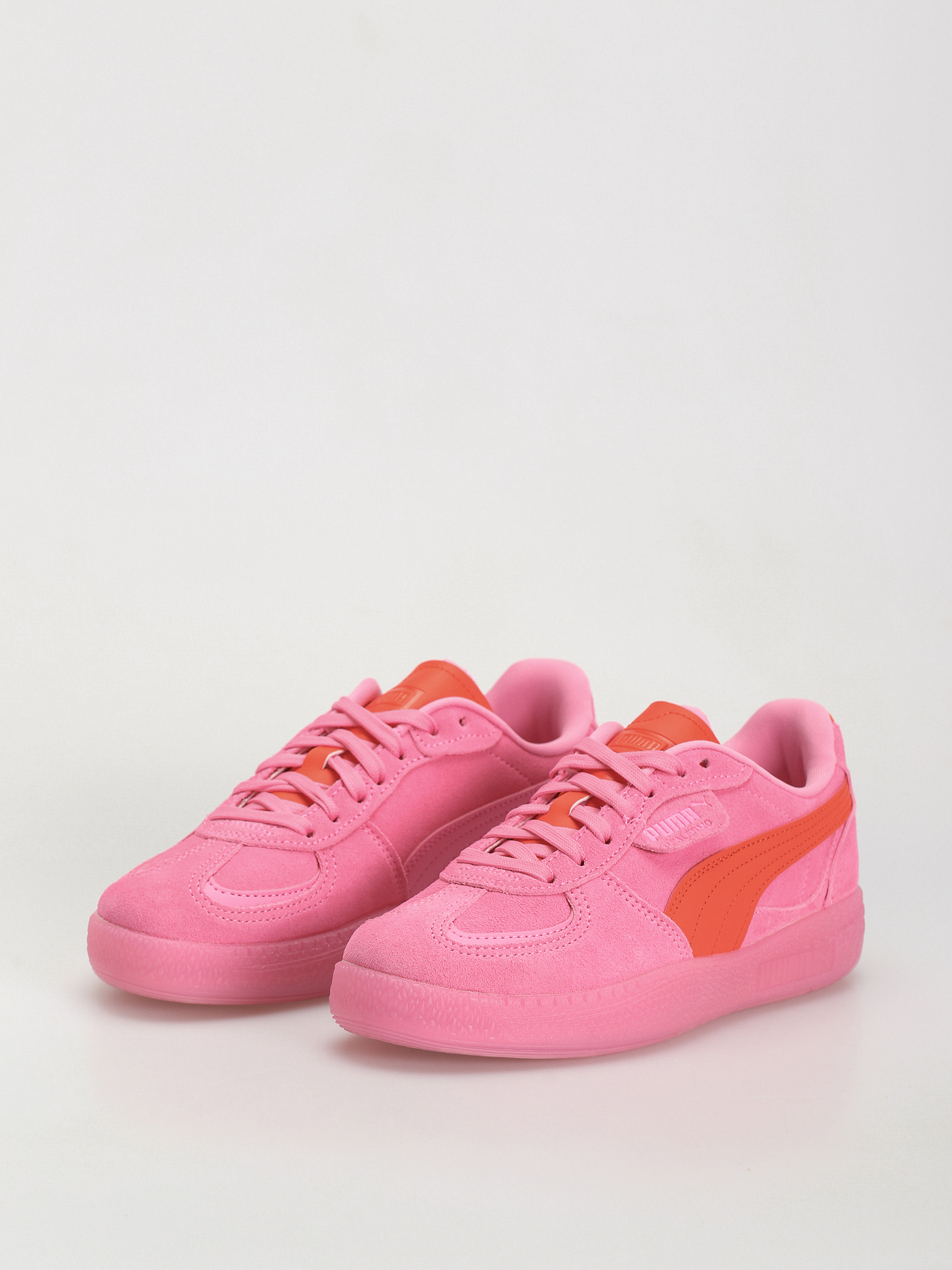Boty Puma Palermo Moda Xtra (poison pink redmaz)