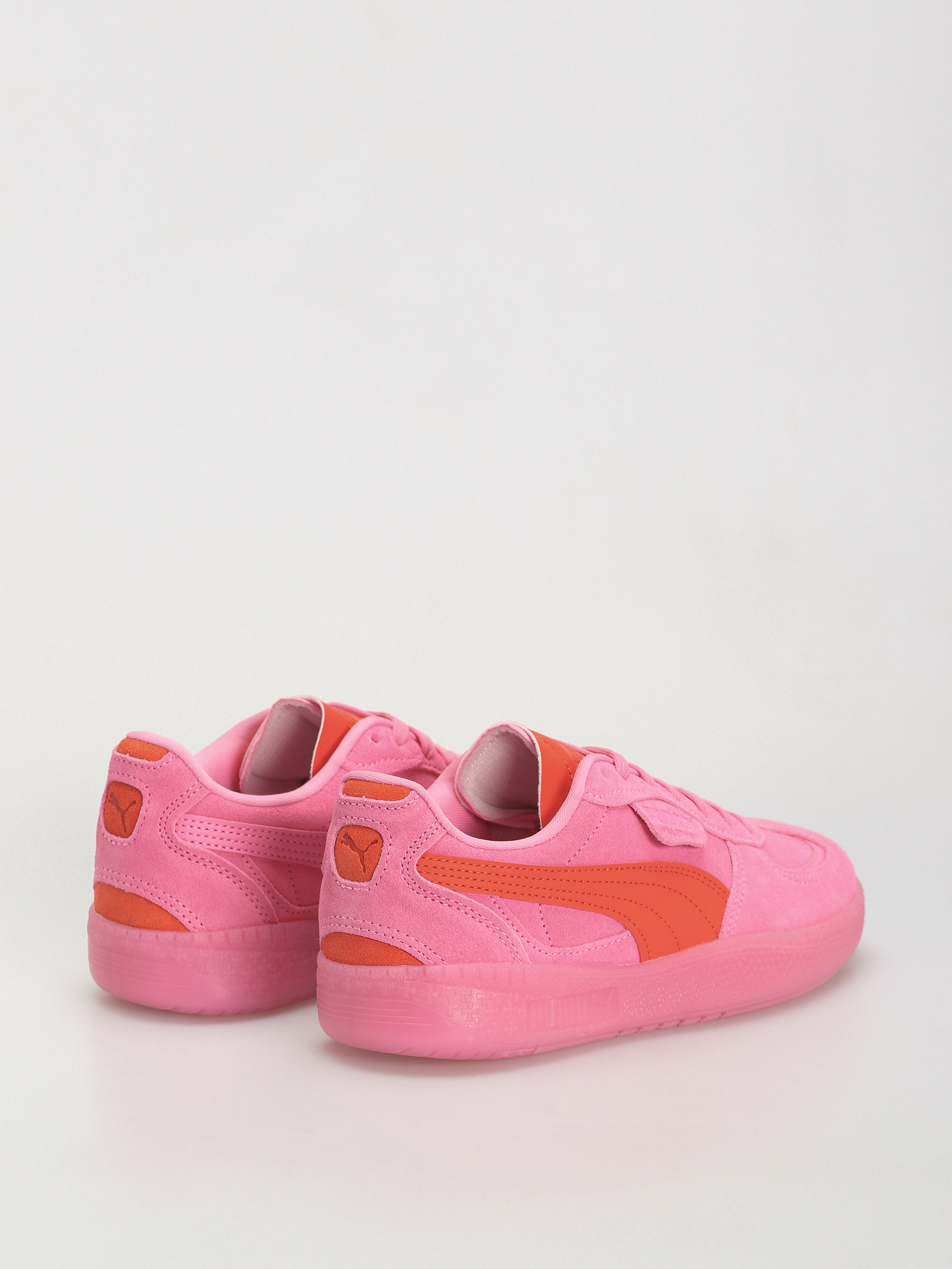 Boty Puma Palermo Moda Xtra (poison pink redmaz)