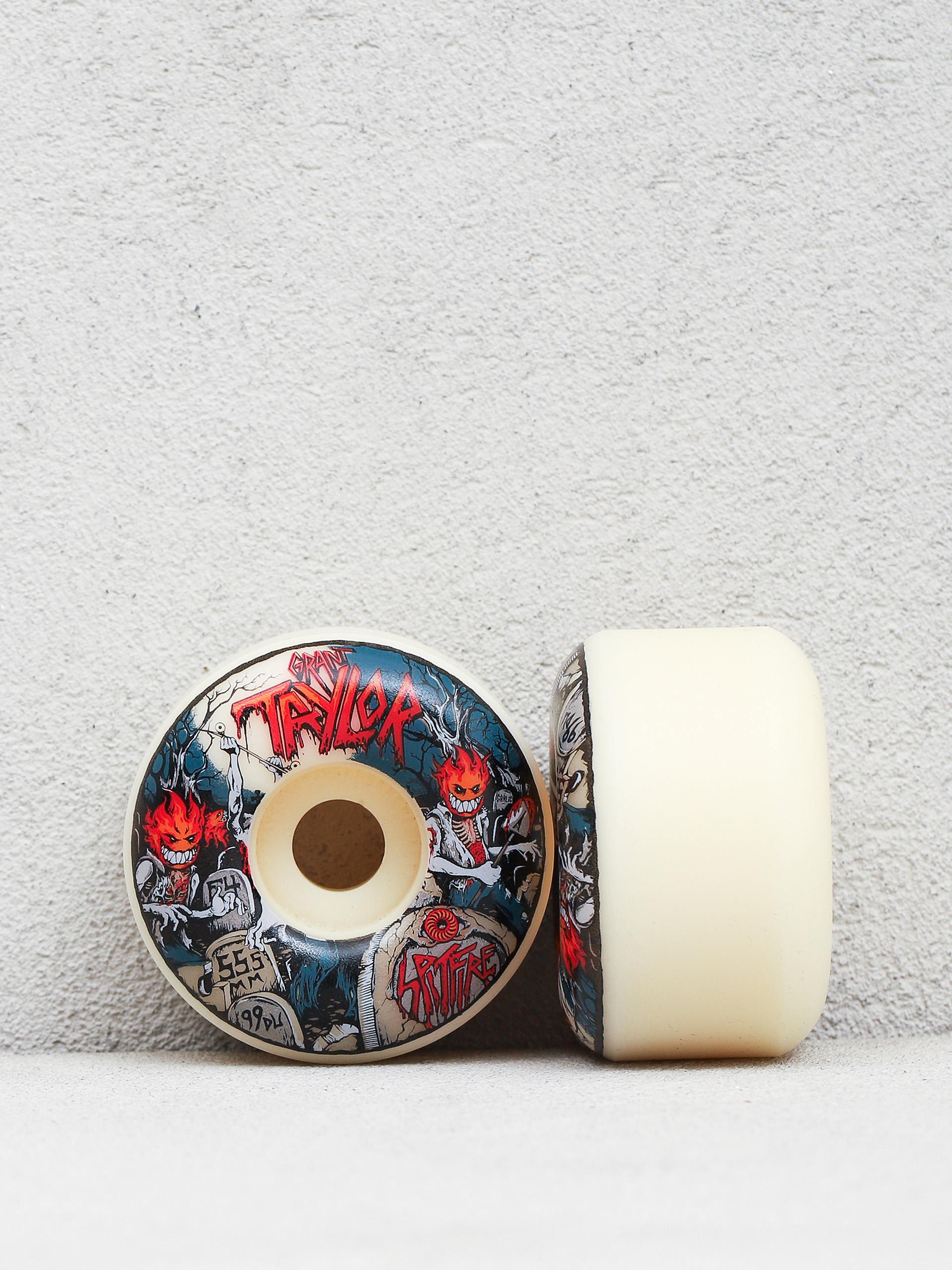 Kolečka Spitfire Formula Four 99D Grant Undead